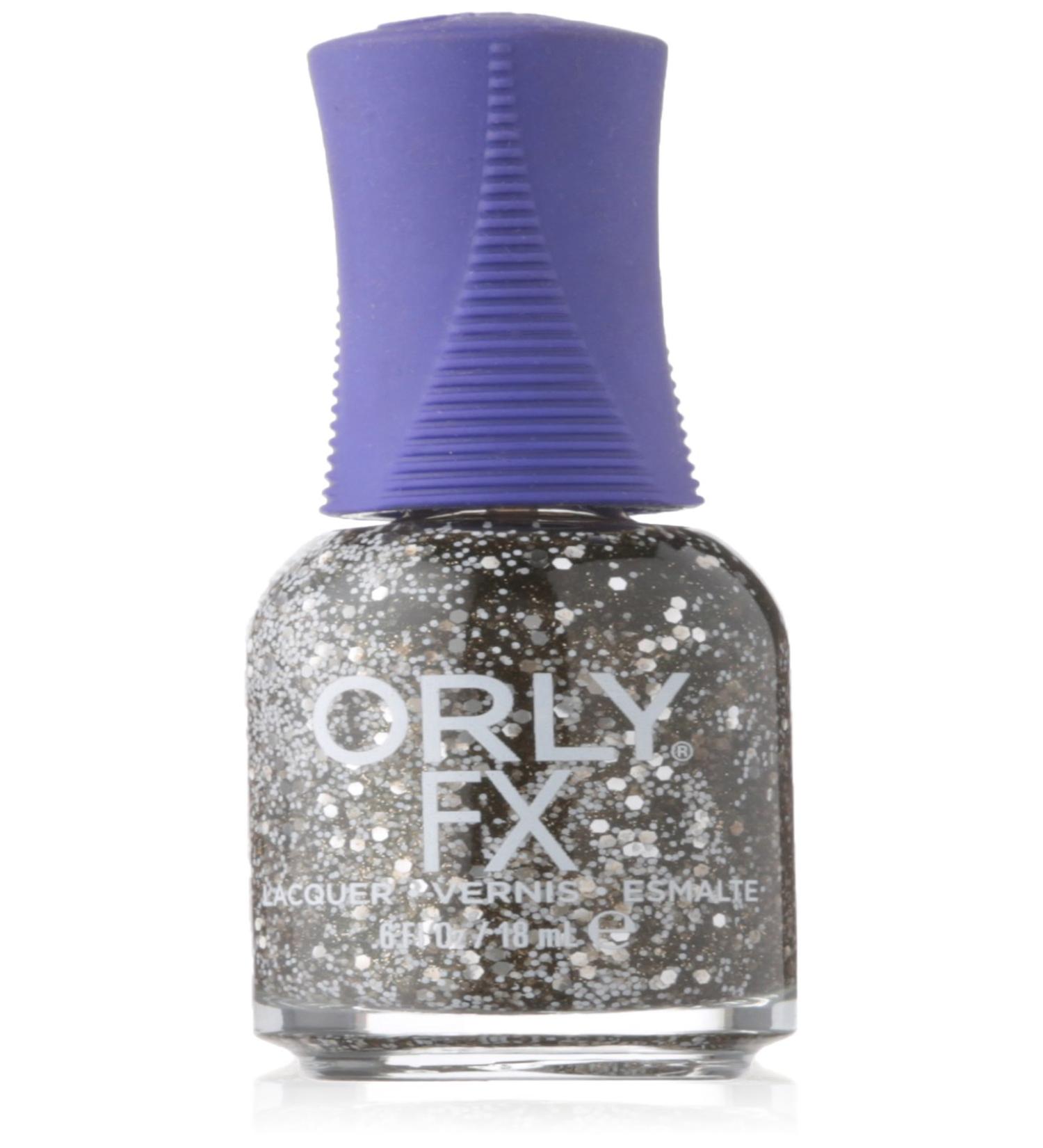 Orly Galaxy FX Glitter Nail Polish Star Trooper 18 ml - Buy Online on SooperMarket.com