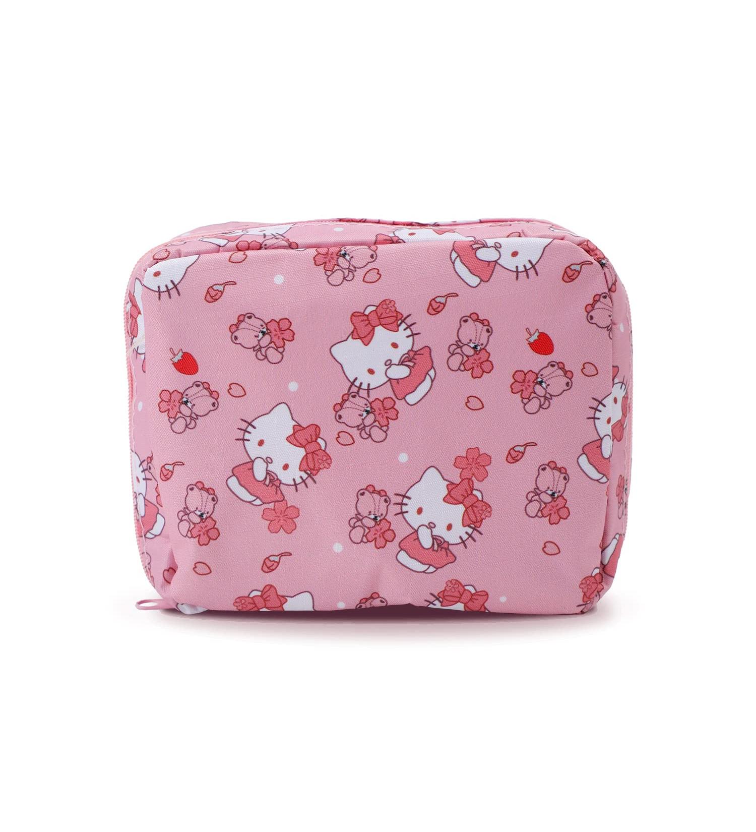 Kitty Style Portable Sanitary Napkin Storage Bag for Girls & Women - MJ-Kitty - Buy Online on SooperMarket.com