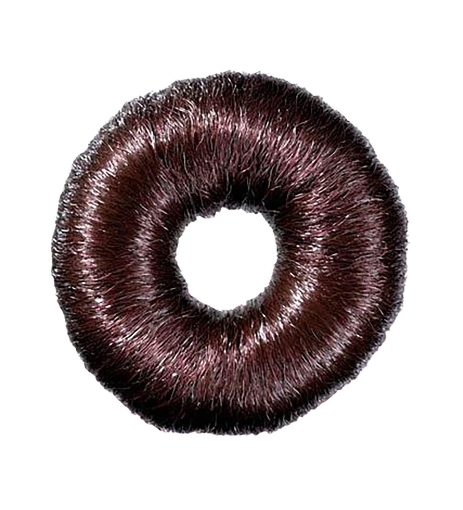 Comair 3040029 Knot roll (nest) 9 cm 18 g brown 18 g Brown