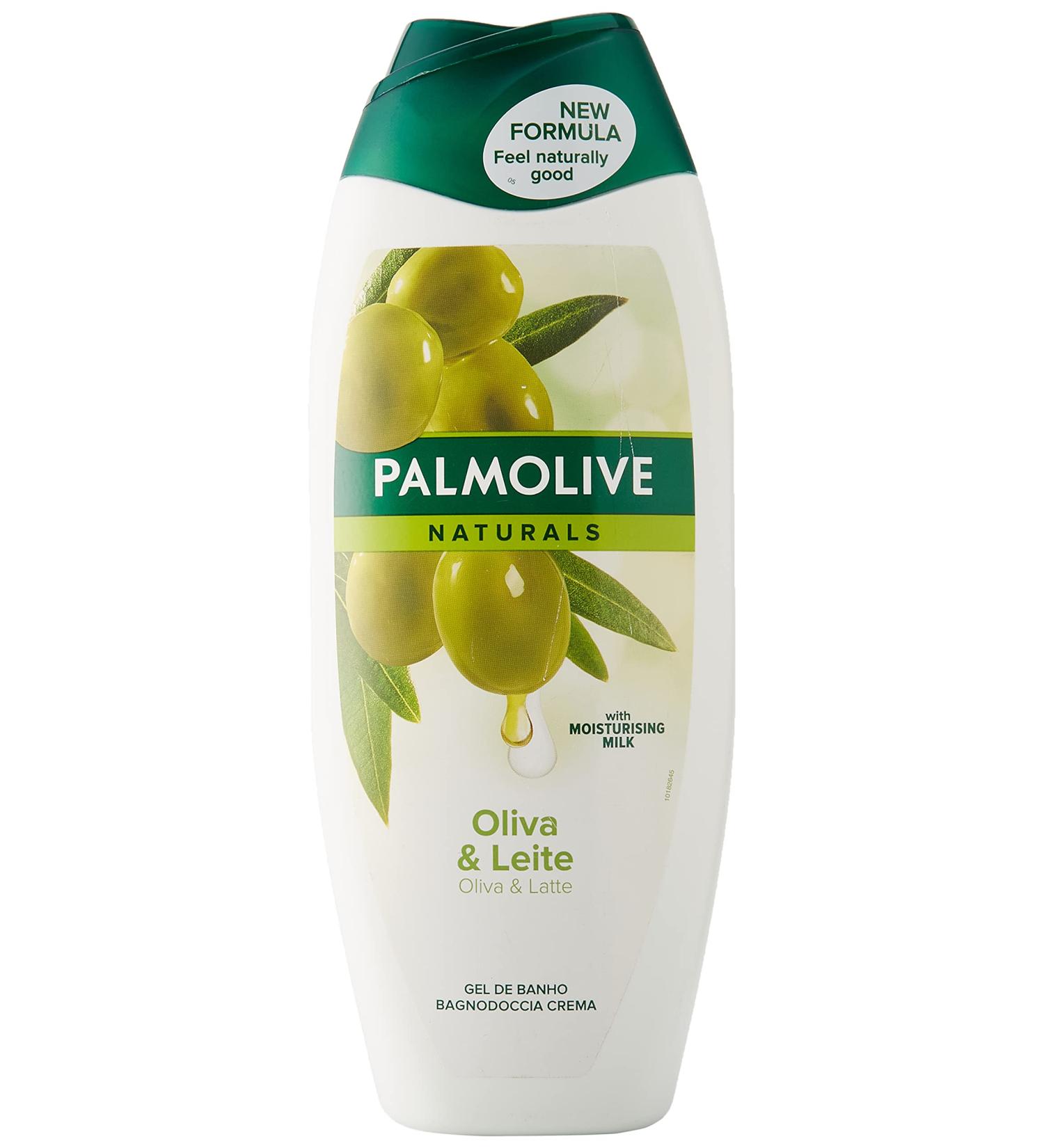 Palmolive Olive Shower Gel 500ml - Nourishing Body Wash - Buy Online on SooperMarket.com