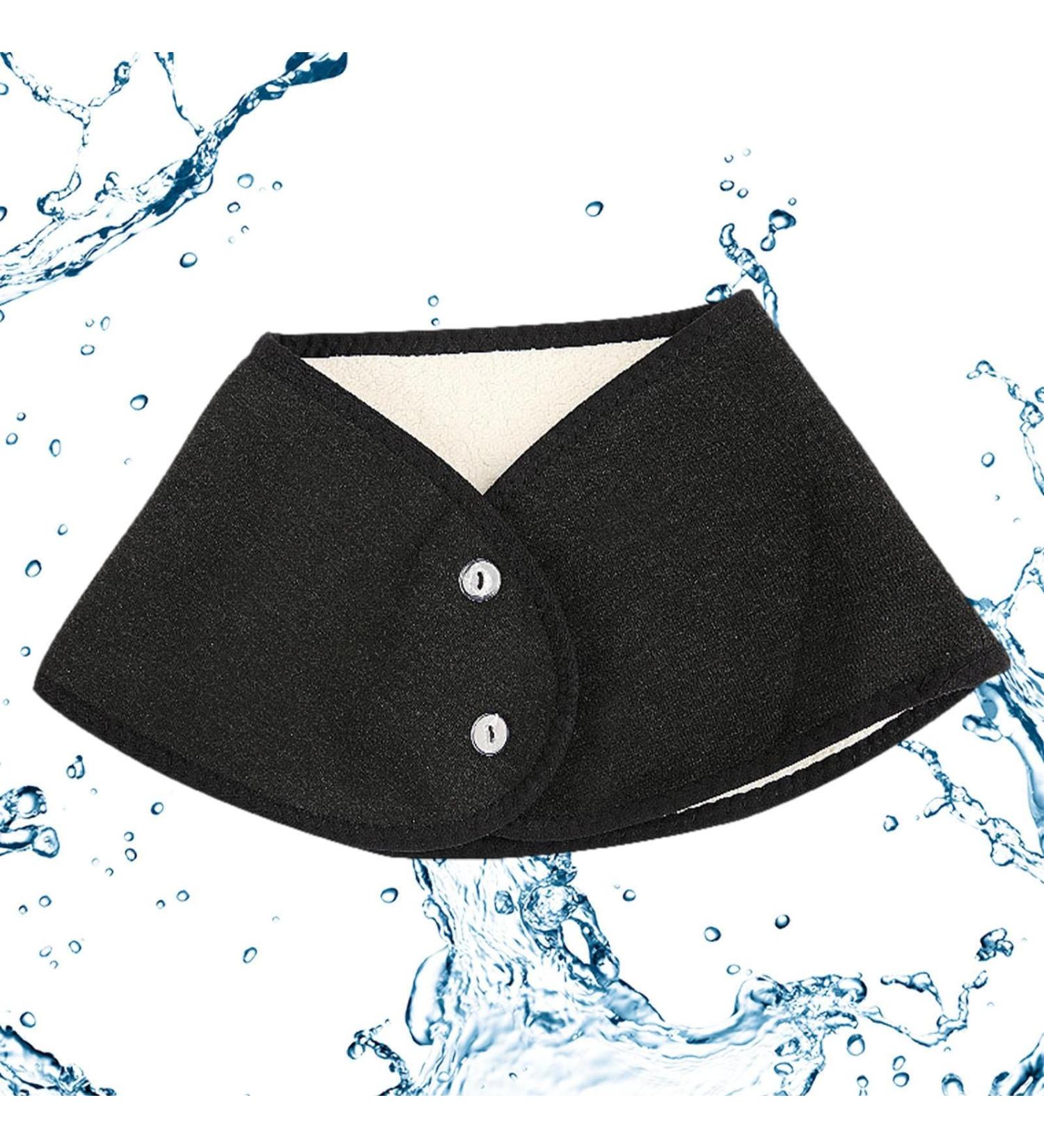 Aznever Neck Warmer Gaiter - Durable Thermal Winter Neck Warmer with Thick Double Layer & Soft Cuff | 360-Degree Protection - Buy Online on SooperMarket.com