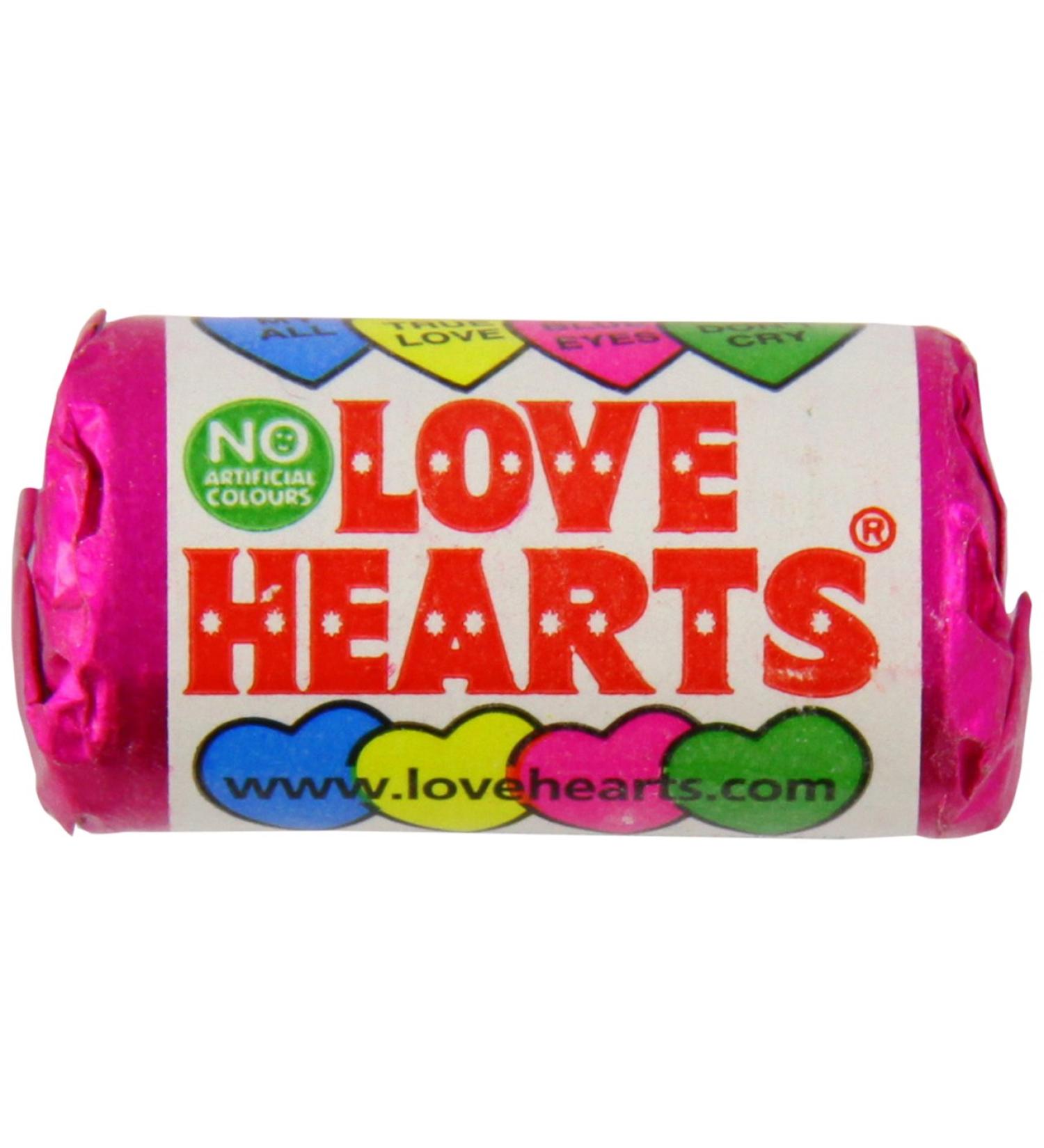 Mini Lovehearts x 50 - Buy Online on SooperMarket.com