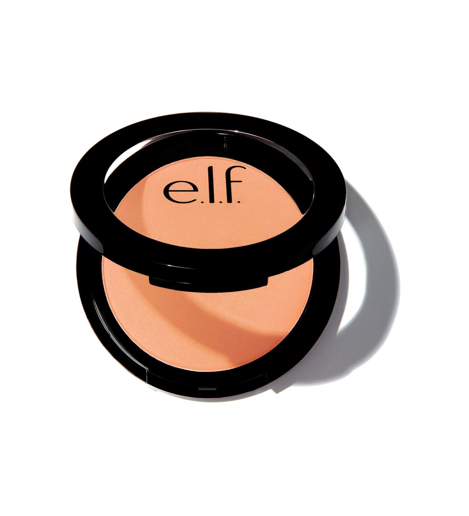 E.L.F. Primer-Infused Blush Always Cheeky - Long-Lasting Color 0.35 oz - Buy Online on SooperMarket.com