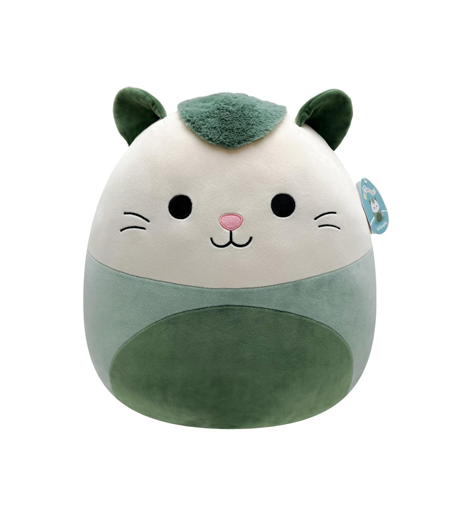 Squishmallows Willoughby-Green Possum 16 - Buy Online on SooperMarket.com