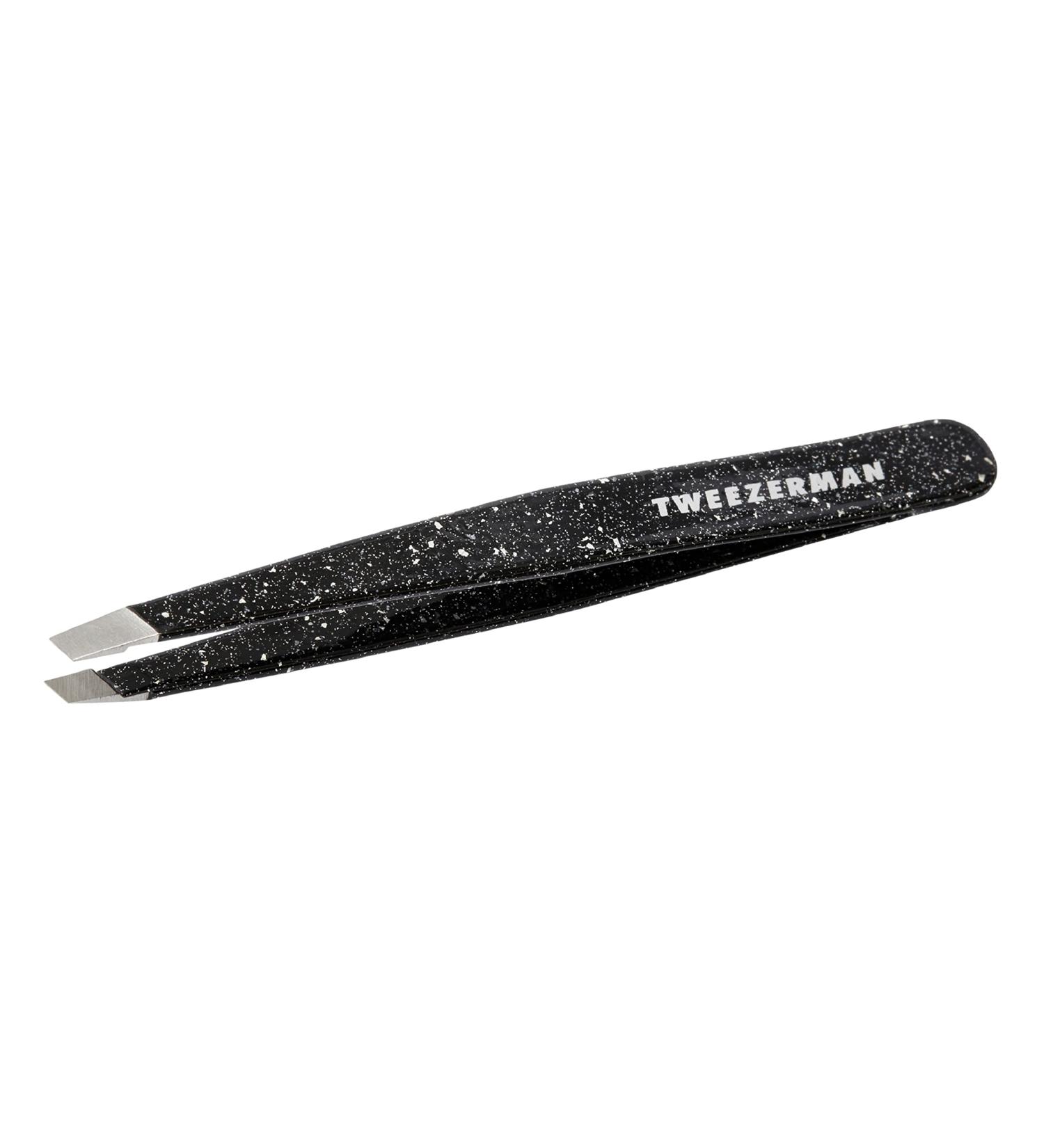 Tweezerman Special Edition 40th Anniversary Slant Tweezer - Limited Edition Precision Tool - Buy Online on SooperMarket.com