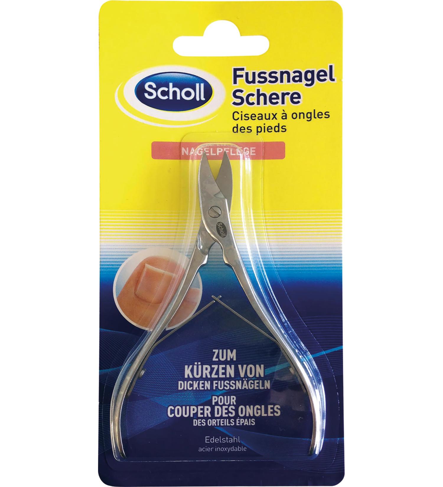 Scholl Toe Nail Scissors