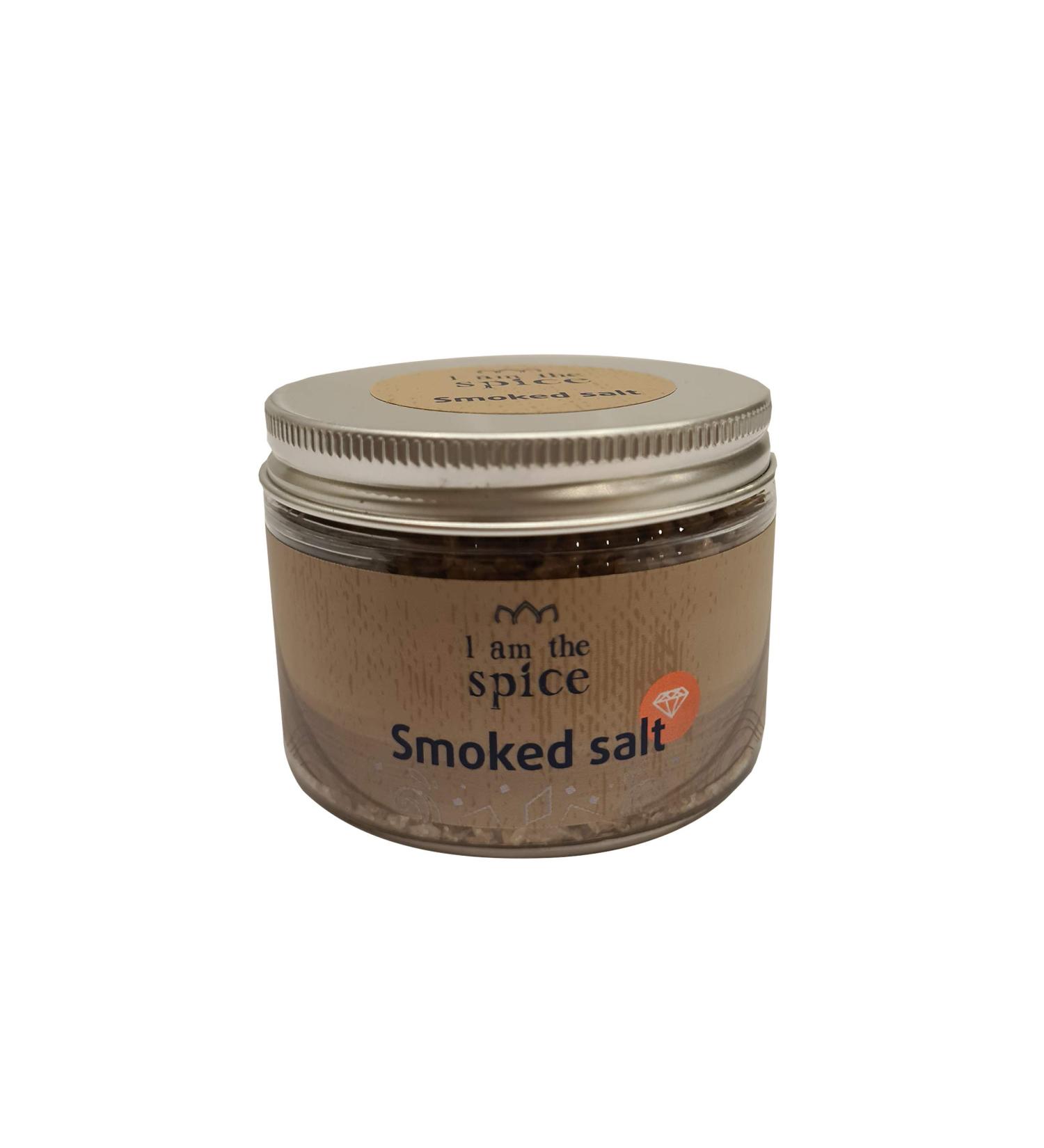 I am the spice Smoked Salt 100g