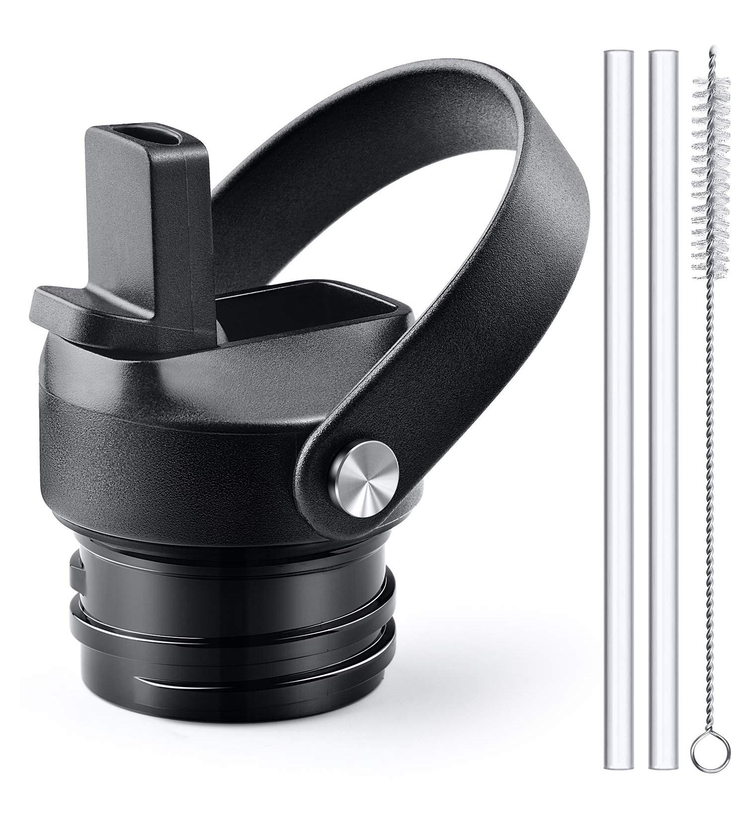 ShunDee Straw Lid for Hydro Flask & Simple Modern Standard Mouth Bottles - 1 Pack - Buy Online on SooperMarket.com