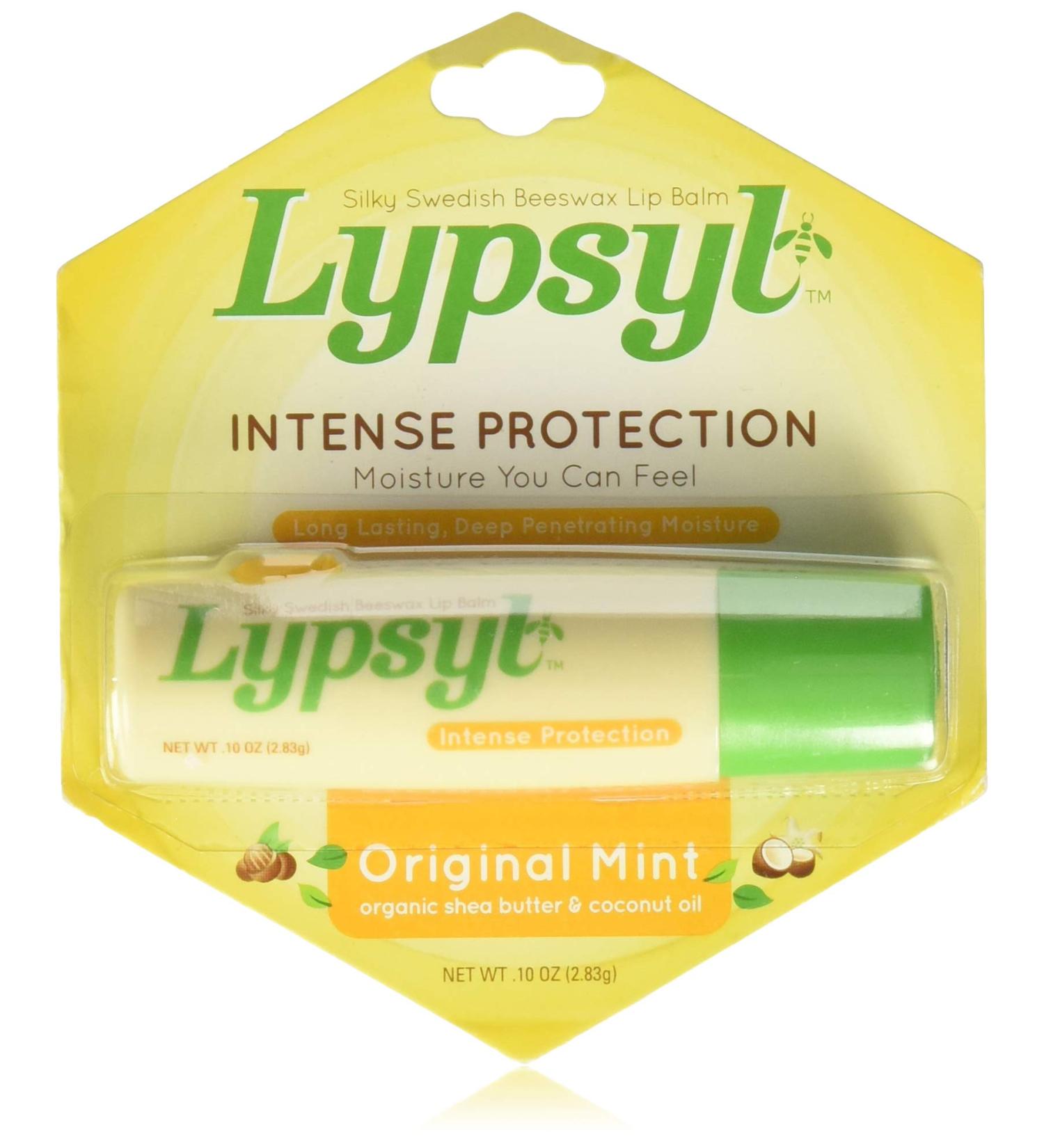 Lypsyl Lypmoisturizer Original .1oz - Pack of 5 | Hydrating Lip Balm Set - Buy Online on SooperMarket.com