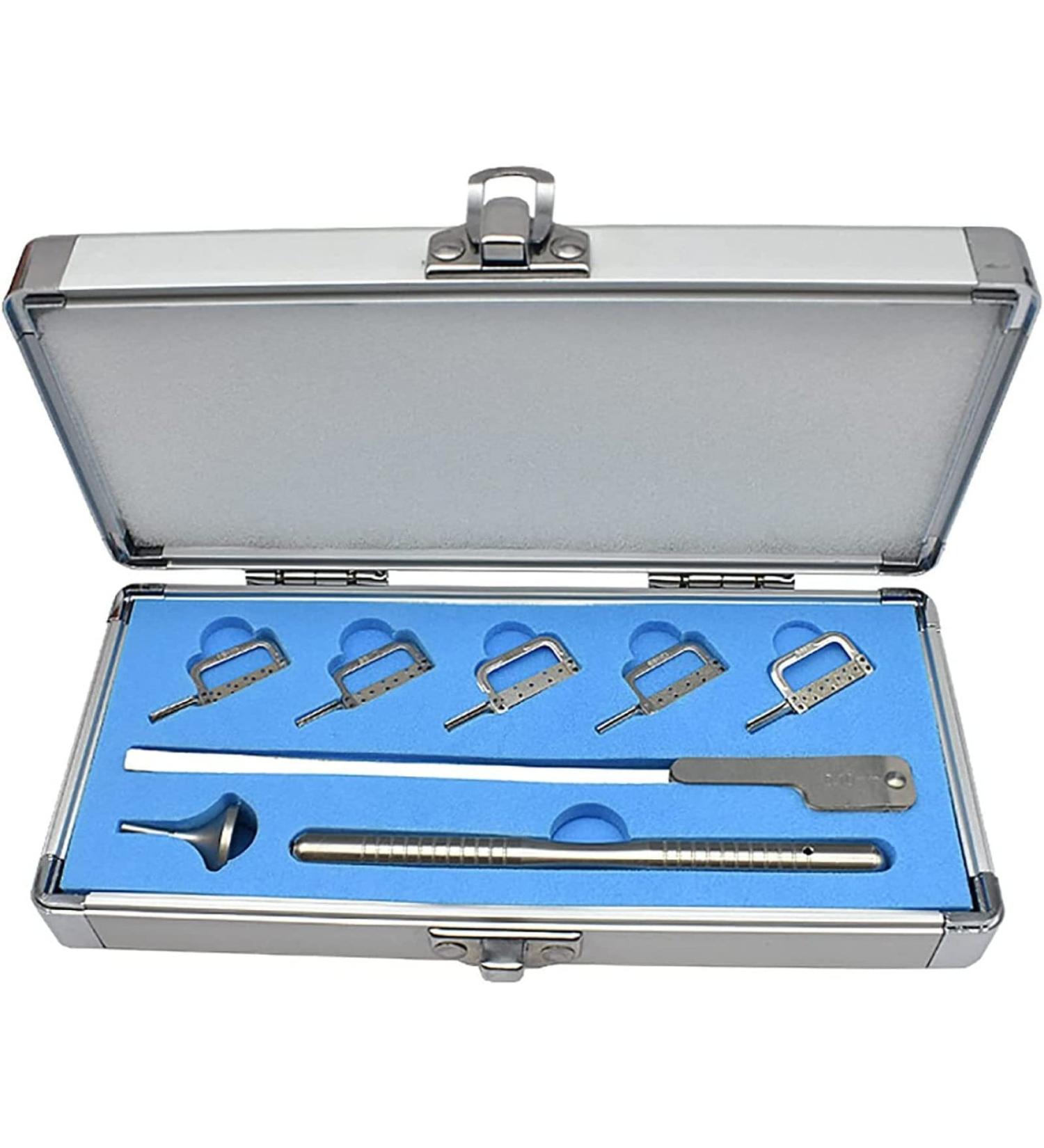 Maskis Interproximal Tooth Enamel Reduction Kit | Orthodontic Stripping for Interproximal Melting | International Shipping Available - Buy Online on SooperMarket.com