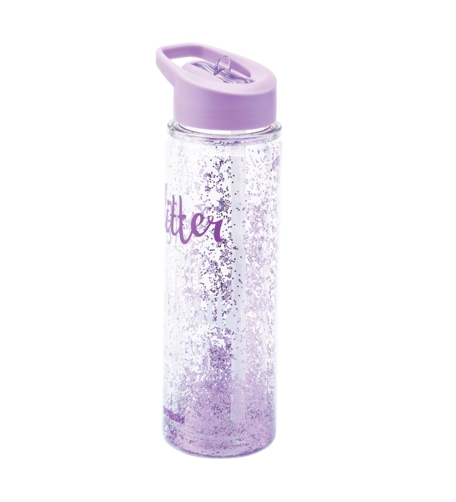 Smash 23138 Glitter Bottle Purple 9.5 x 6.5 x 24 cm 9.5 x 6.5 x 24 cm Glitter - Buy Online on SooperMarket.com
