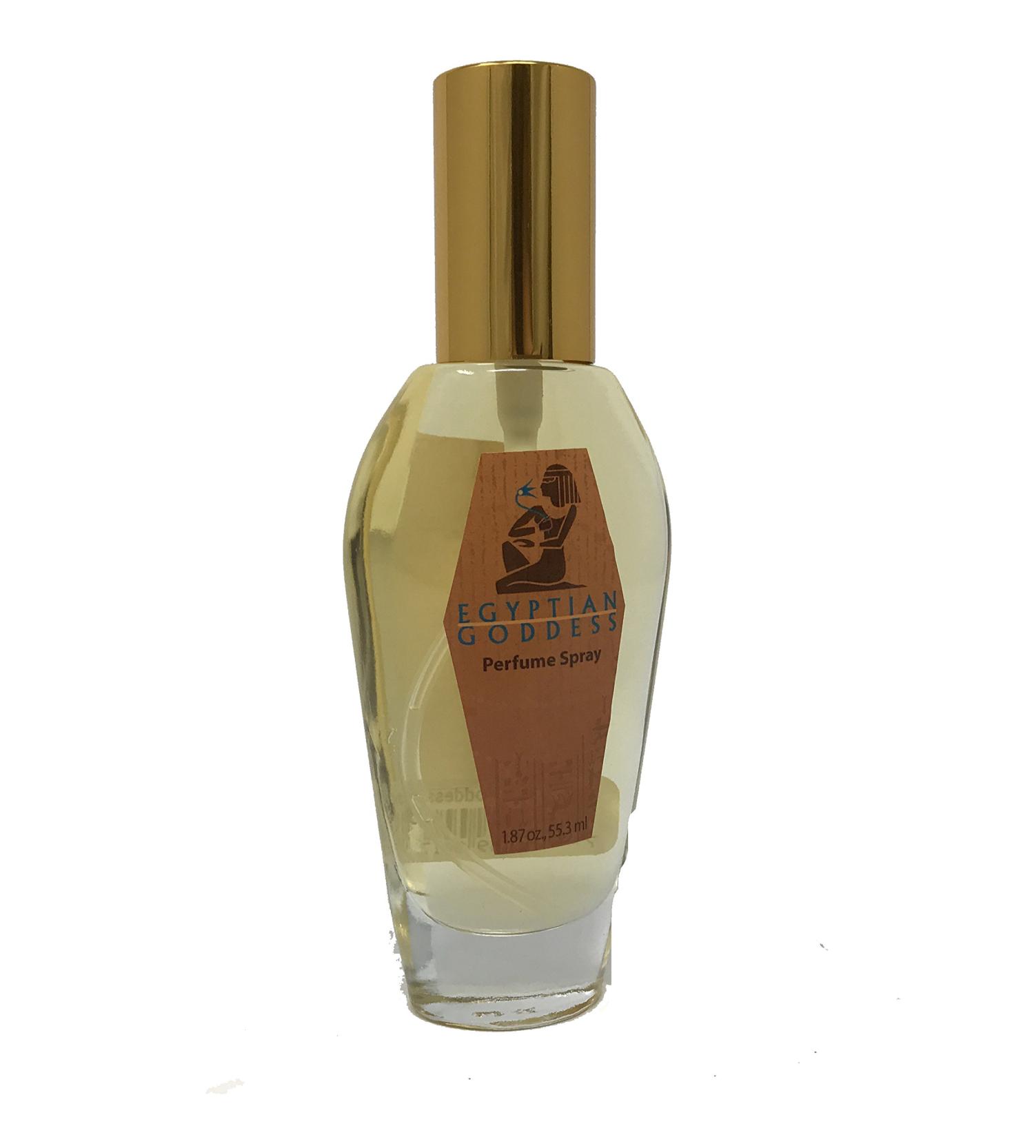Auric Blends Egyptian Goddess Perfume Spray 1.87 oz. All-Natural Fragrance Blend - Buy Online on SooperMarket.com