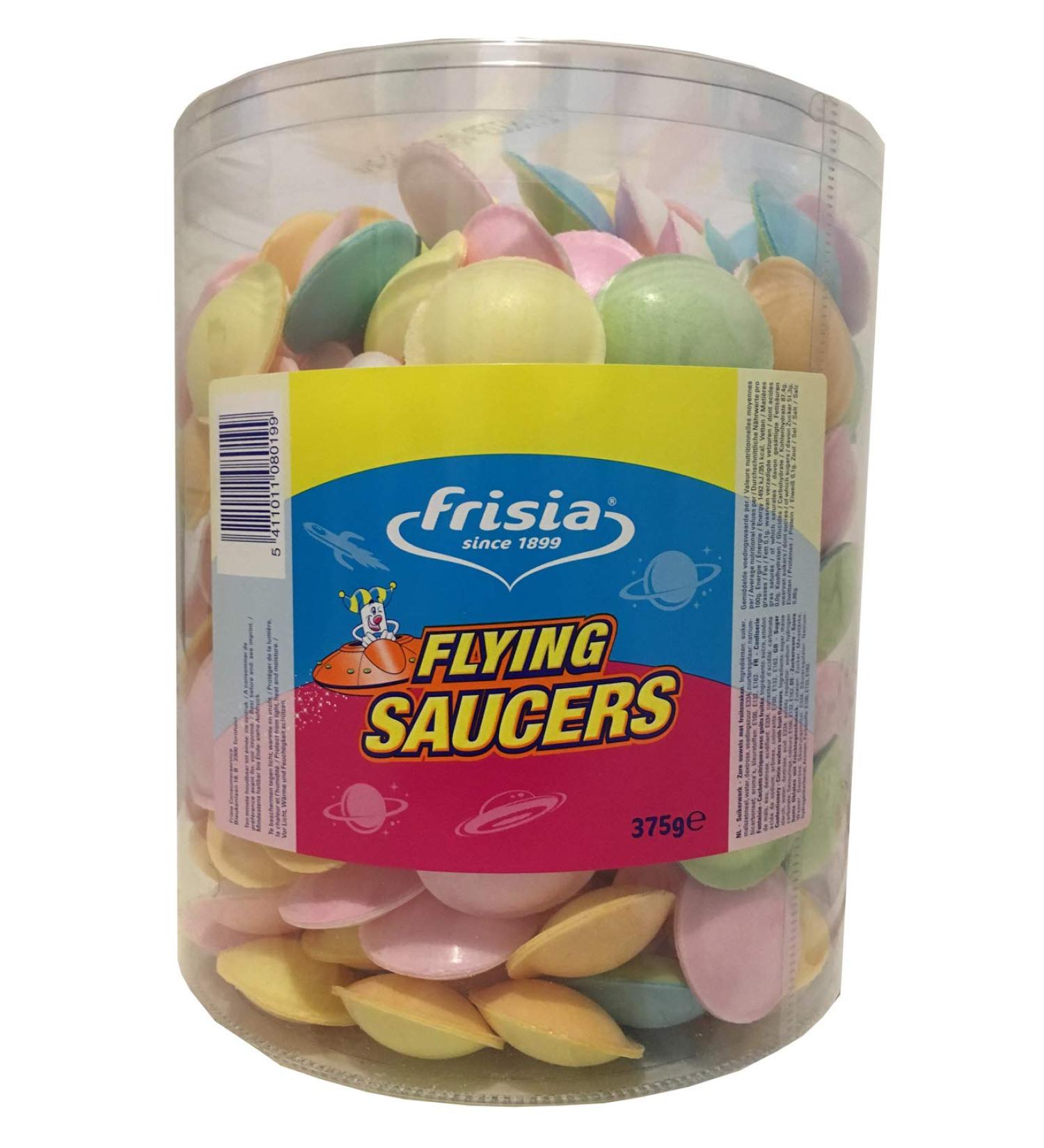 Flying Saucers