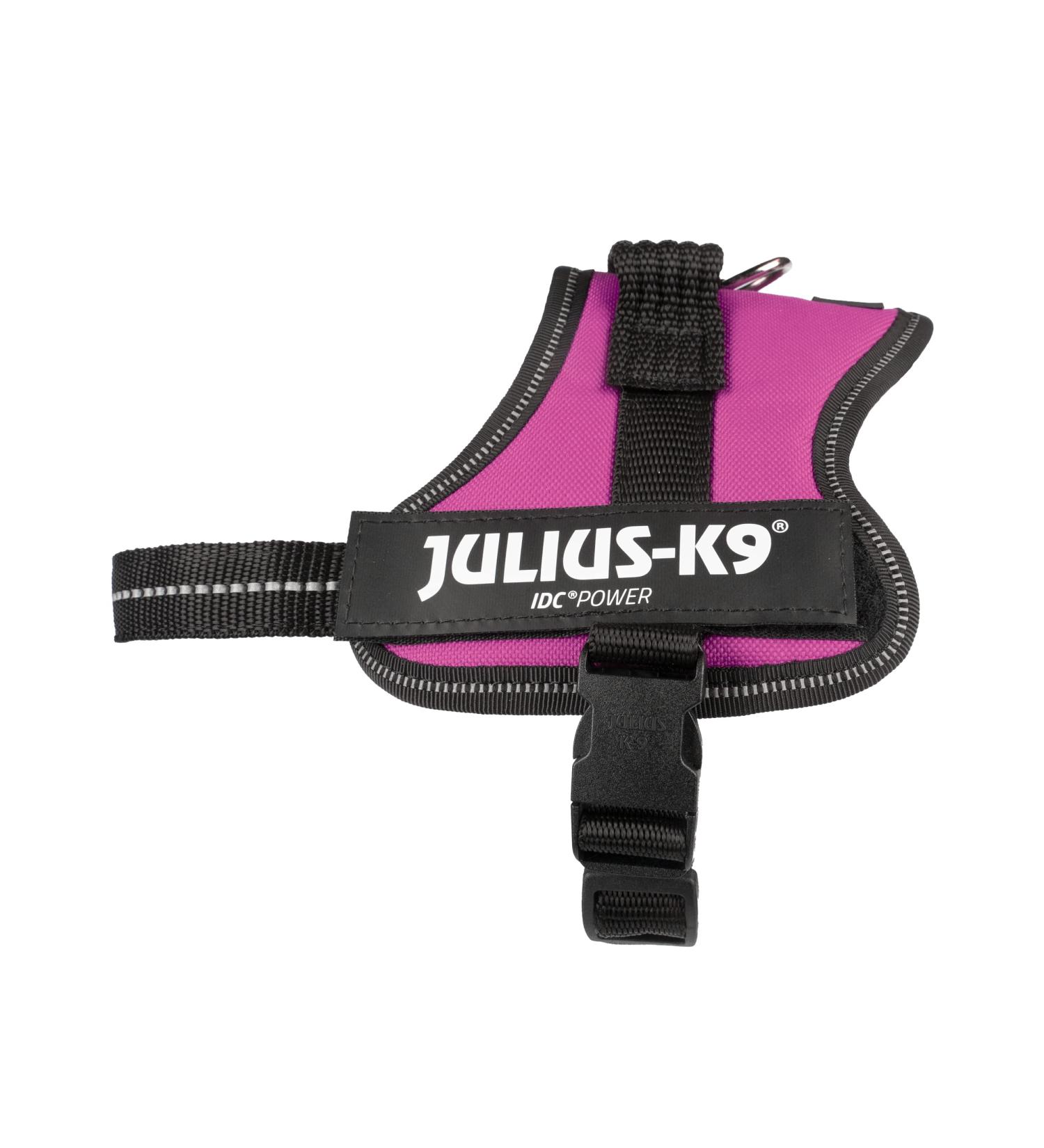 K9 Powerharness XS/Mini-Mini - Dark Pink | International Shipping Available - Buy Online on SooperMarket.com
