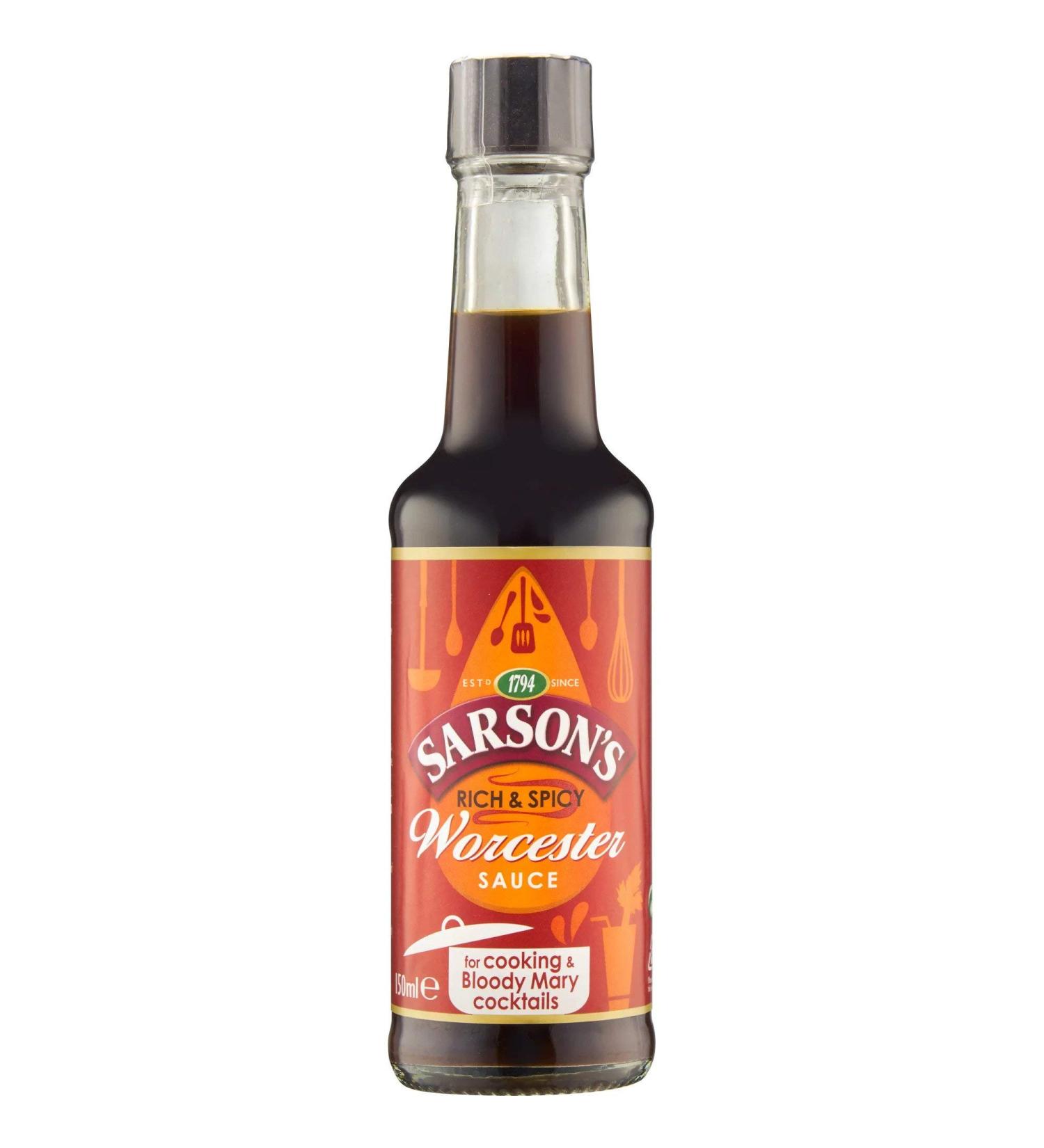 Sarson's Worcester Sauce 150ml