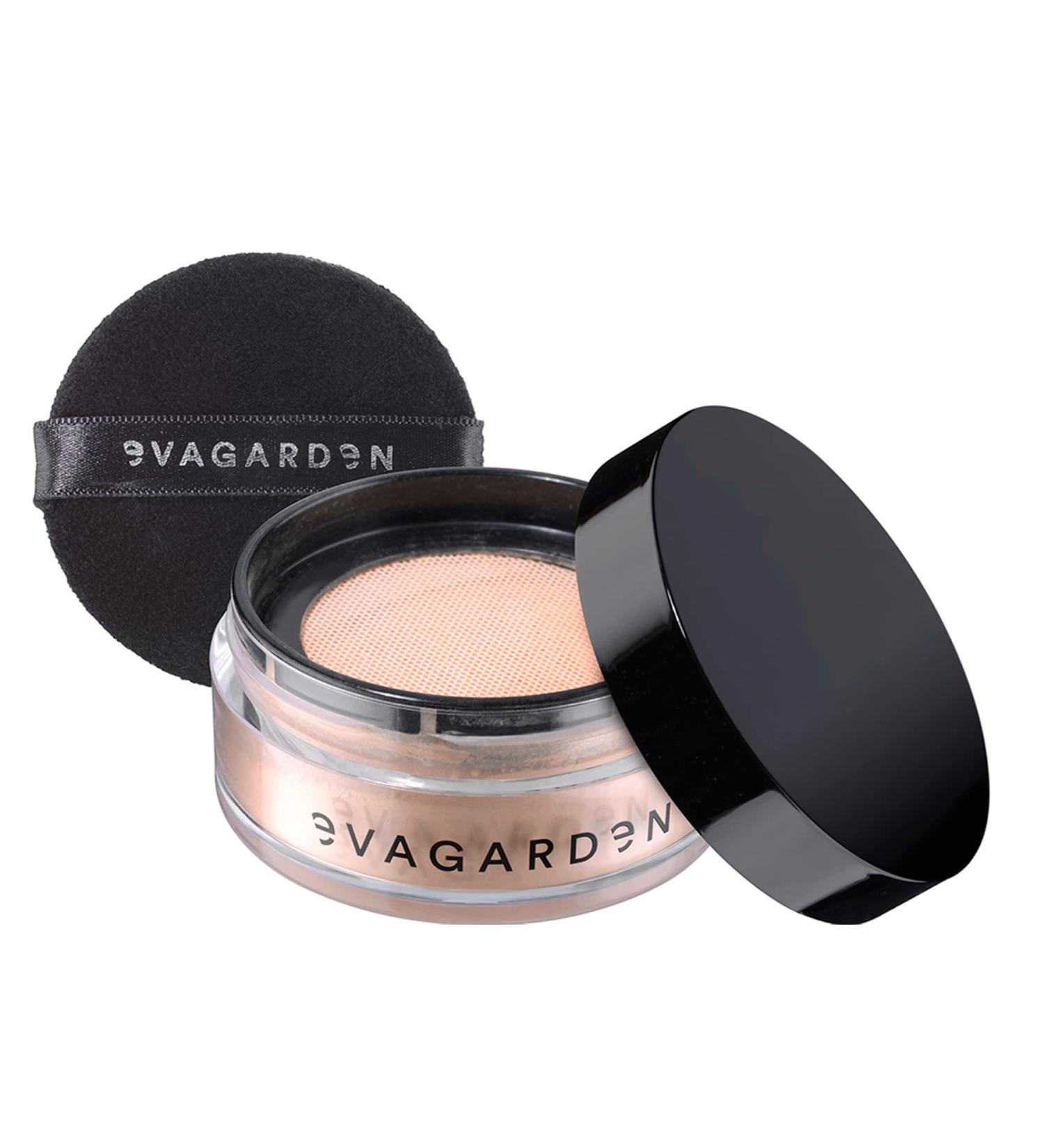 Evagarden Powder Final Touch Extreme - 10g | Premium Finishing Powder for Flawless Makeup | International Shipping Available - Buy Online on SooperMarket.com