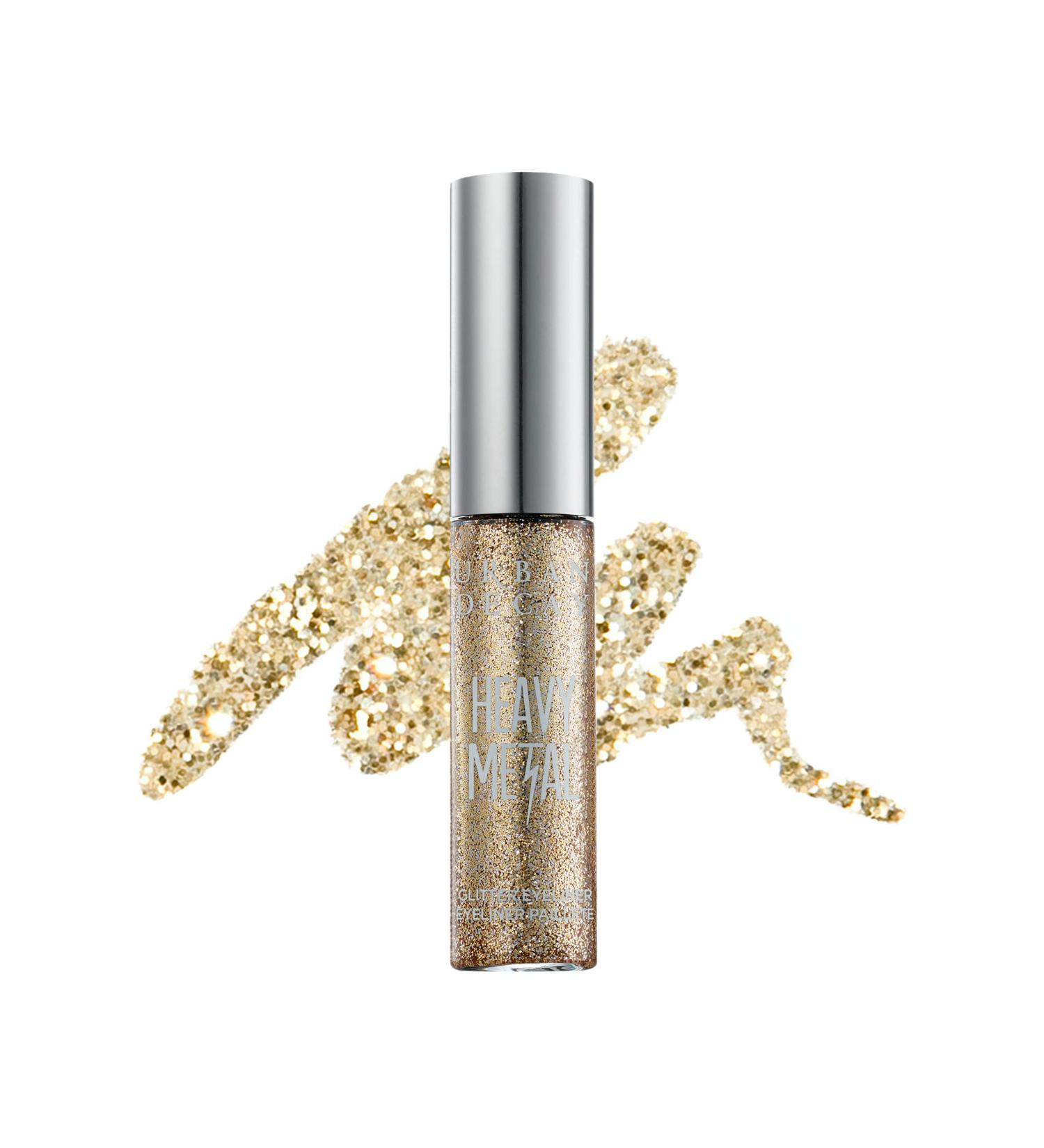 URBAN DECAY Heavy Metal Glitter Eyeliner - Midnight Cowboy - Water-Based & Long-Lasting - Buy Online on SooperMarket.com