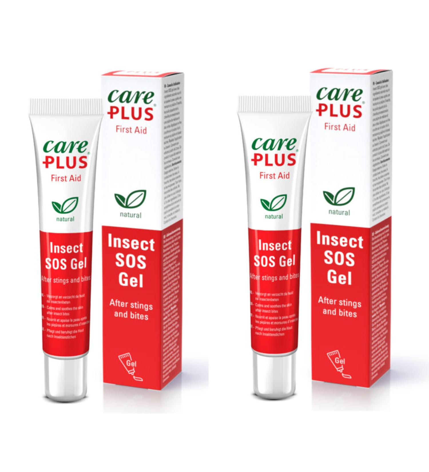 Care Plus Insect SOS Bite Gel 2 pack