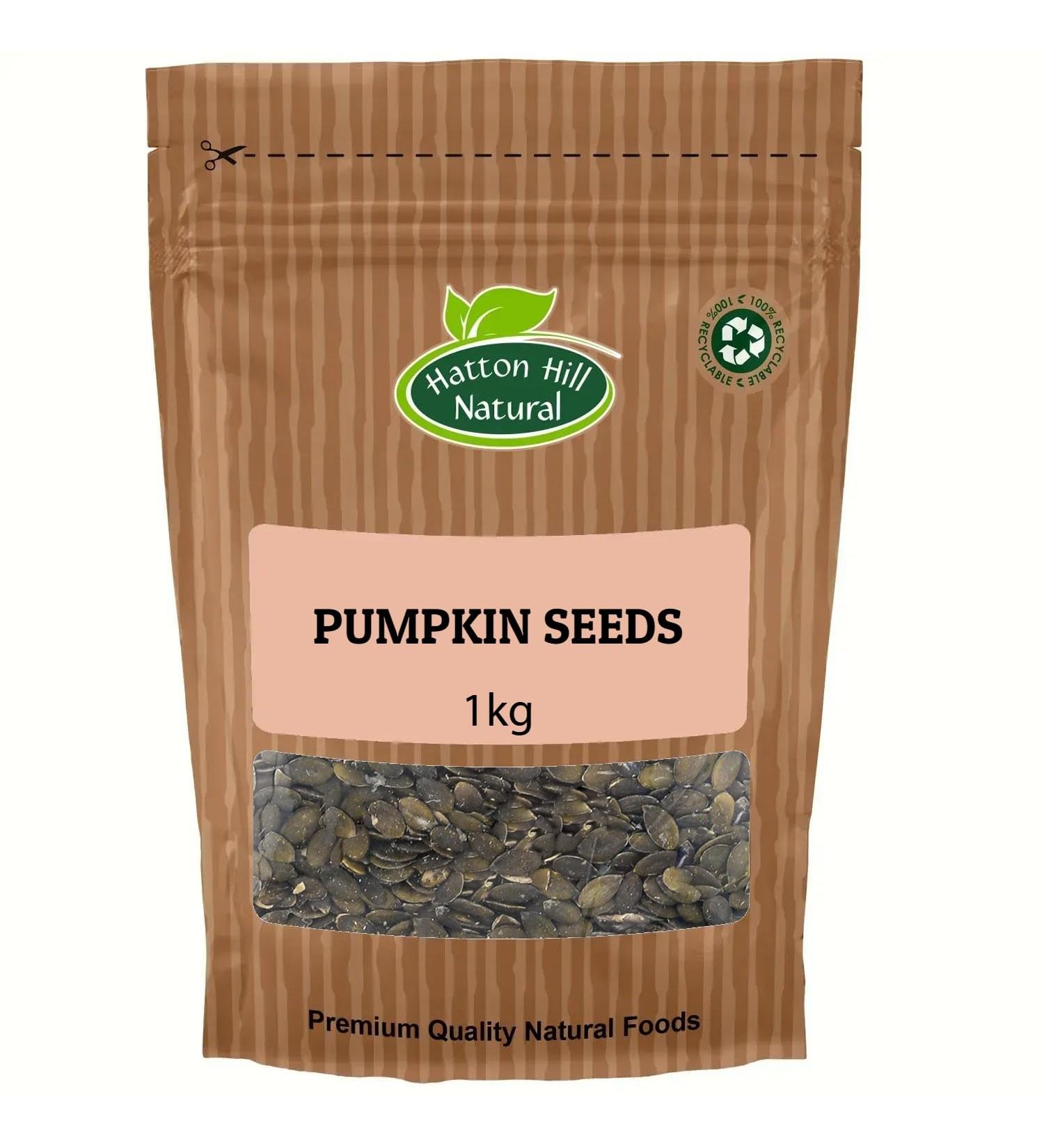 Pumpkin Seeds 1kg by Hatton Hill