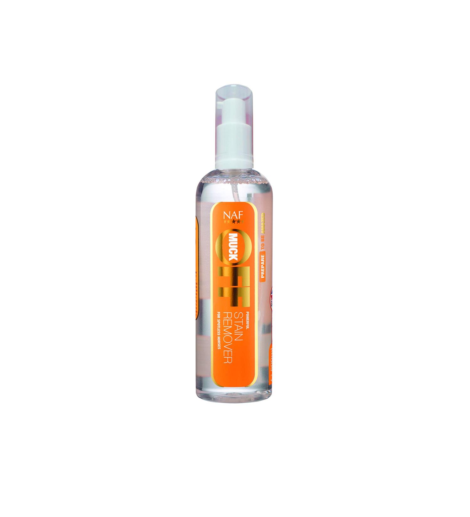 NAF See Description Naf Muck Off Transparent Regular UK