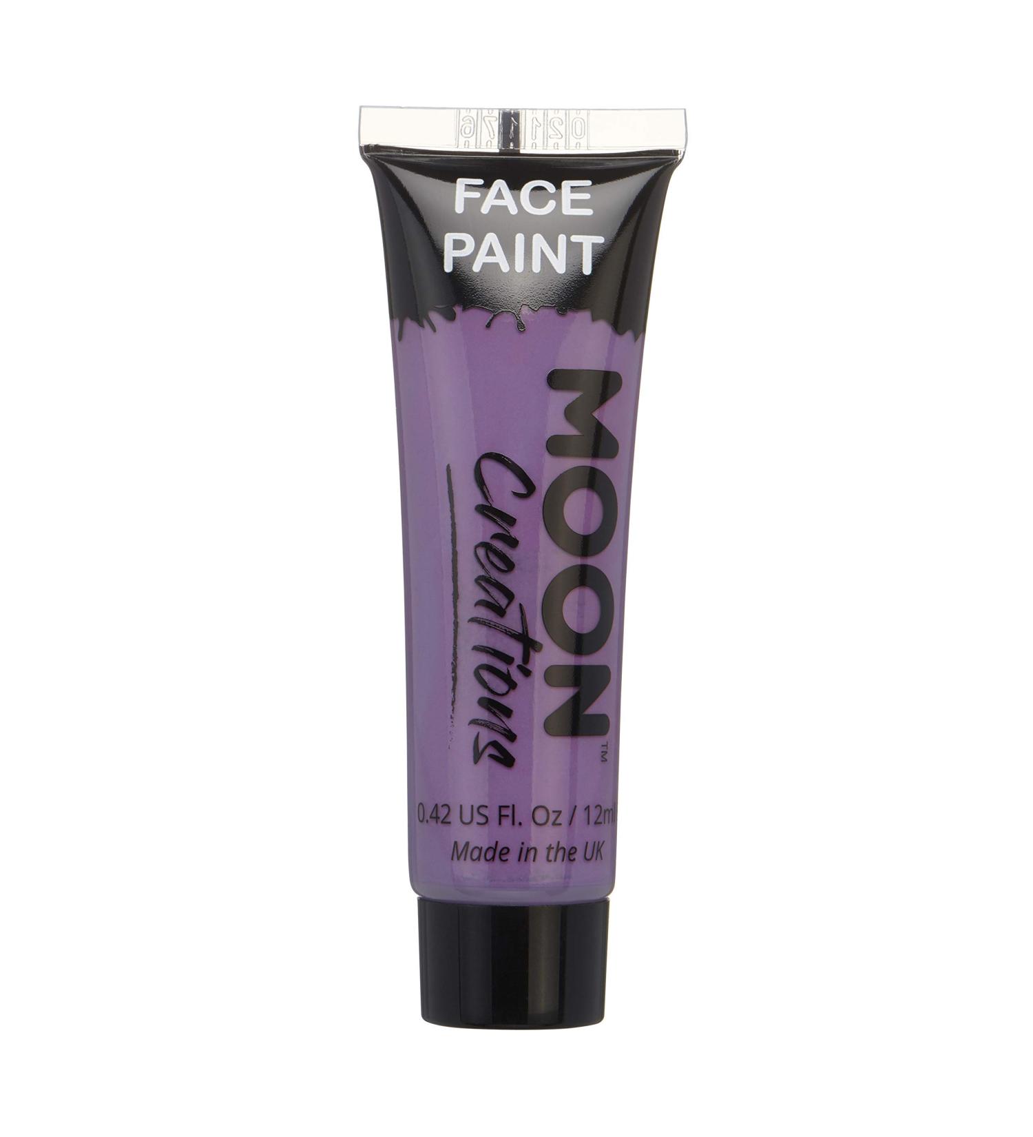 Moon Creations Purple Face & Body Paint - 0.40fl oz - Buy Online on SooperMarket.com