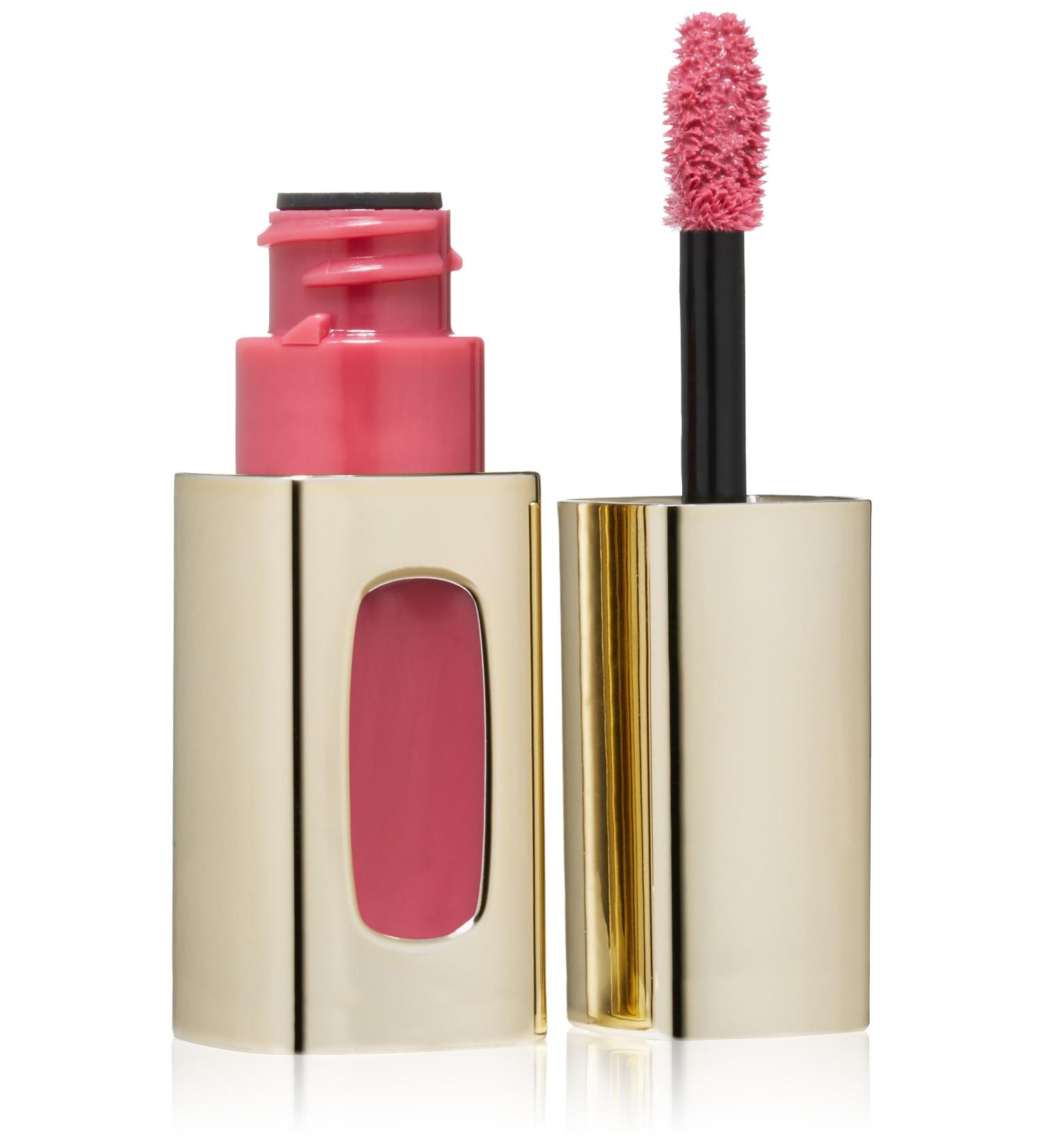 L'Or al Paris Colour Riche Extraordinaire Lip Gloss  Dancing Rose  0.18 fl. oz. 104 Dancing Rose