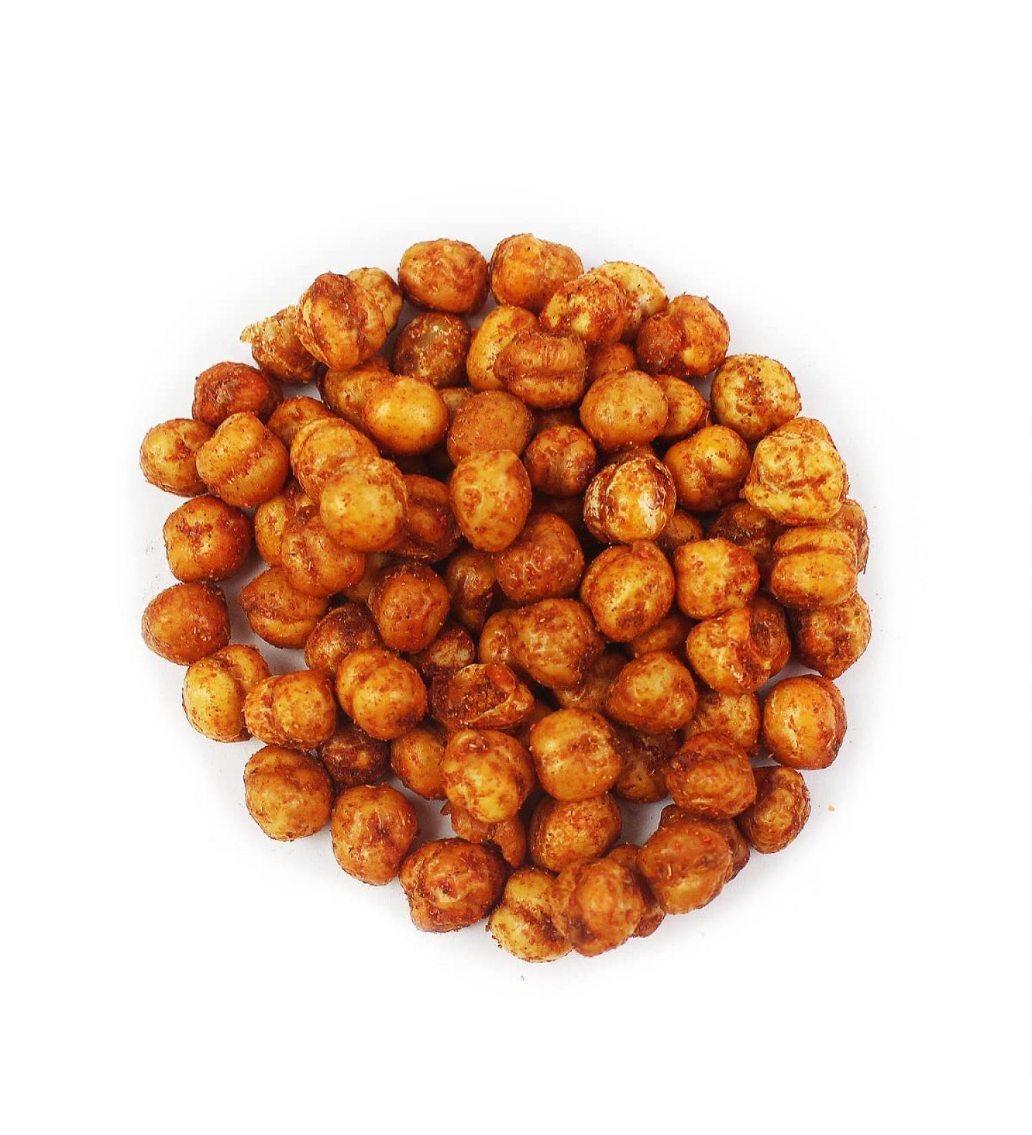 Spicy Roasted Chickpeas 500g (BWFO)
