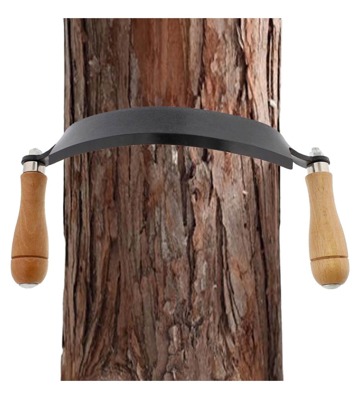 Professional 8-Inch Autwekm Train Knife for Woodworking | Straight & Curved Tool for Wood Processing & Indentation - Buy Online on SooperMarket.com