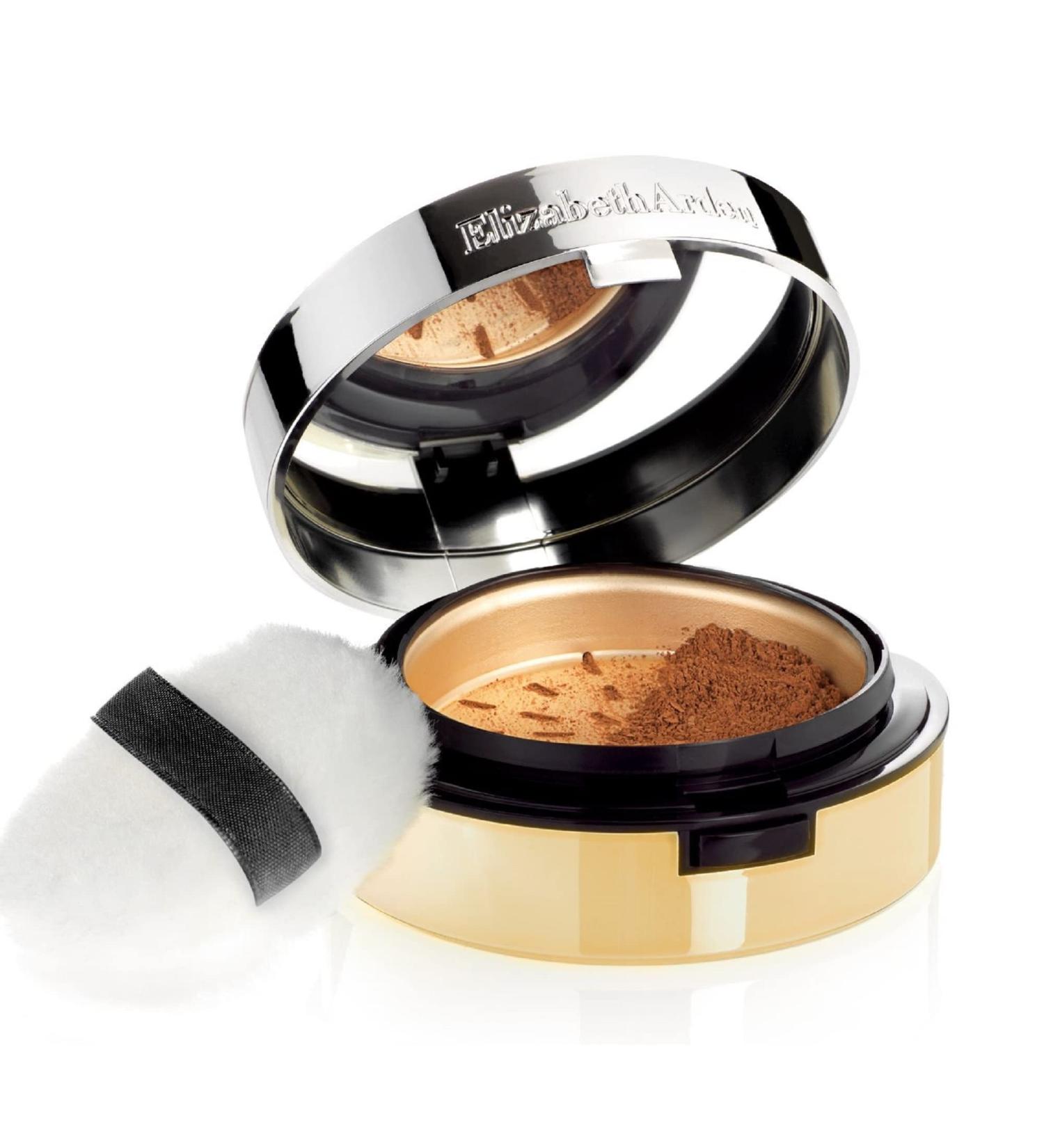 ELIZABETH ARDEN Pure Finish Mineral Powder Foundation SPF 20 - Shade 7 8.33 g Shade 3 8.33 g (1 pack)