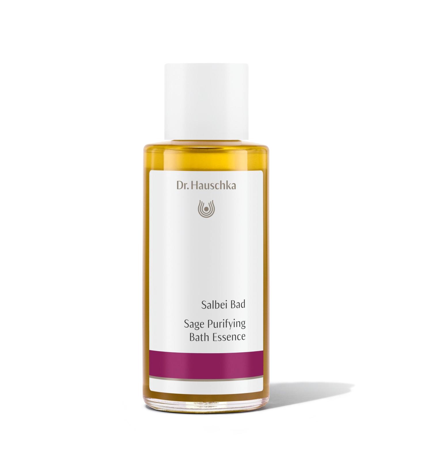 Dr. Hauschka Sage Bath Oil - Regulating Unisex Bath Oil 246g | International Shipping Available - Buy Online on SooperMarket.com