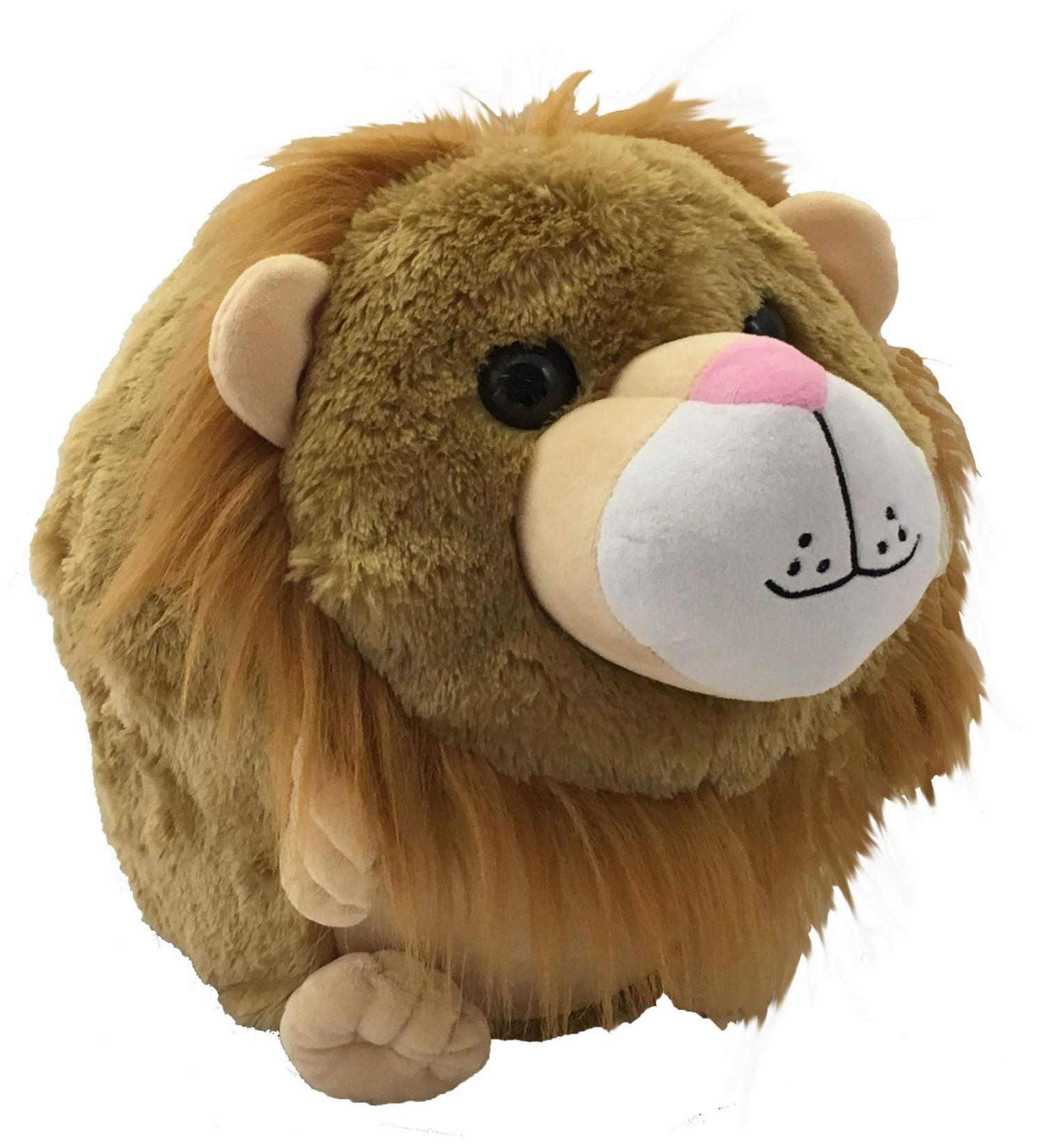 Cozy Time Giant Handwarmer - Lion