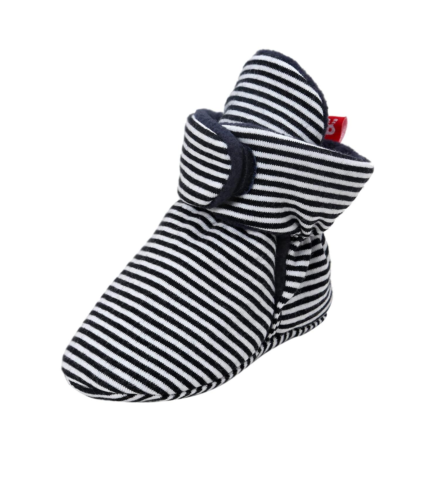 TMEOG Baby Booties Slippers | Infant Boots for Boys & Girls 6-12 Months | Newborn First Walking Shoes | Winter Sock Crib Shoes | 0-18Months - Buy Online on SooperMarket.com
