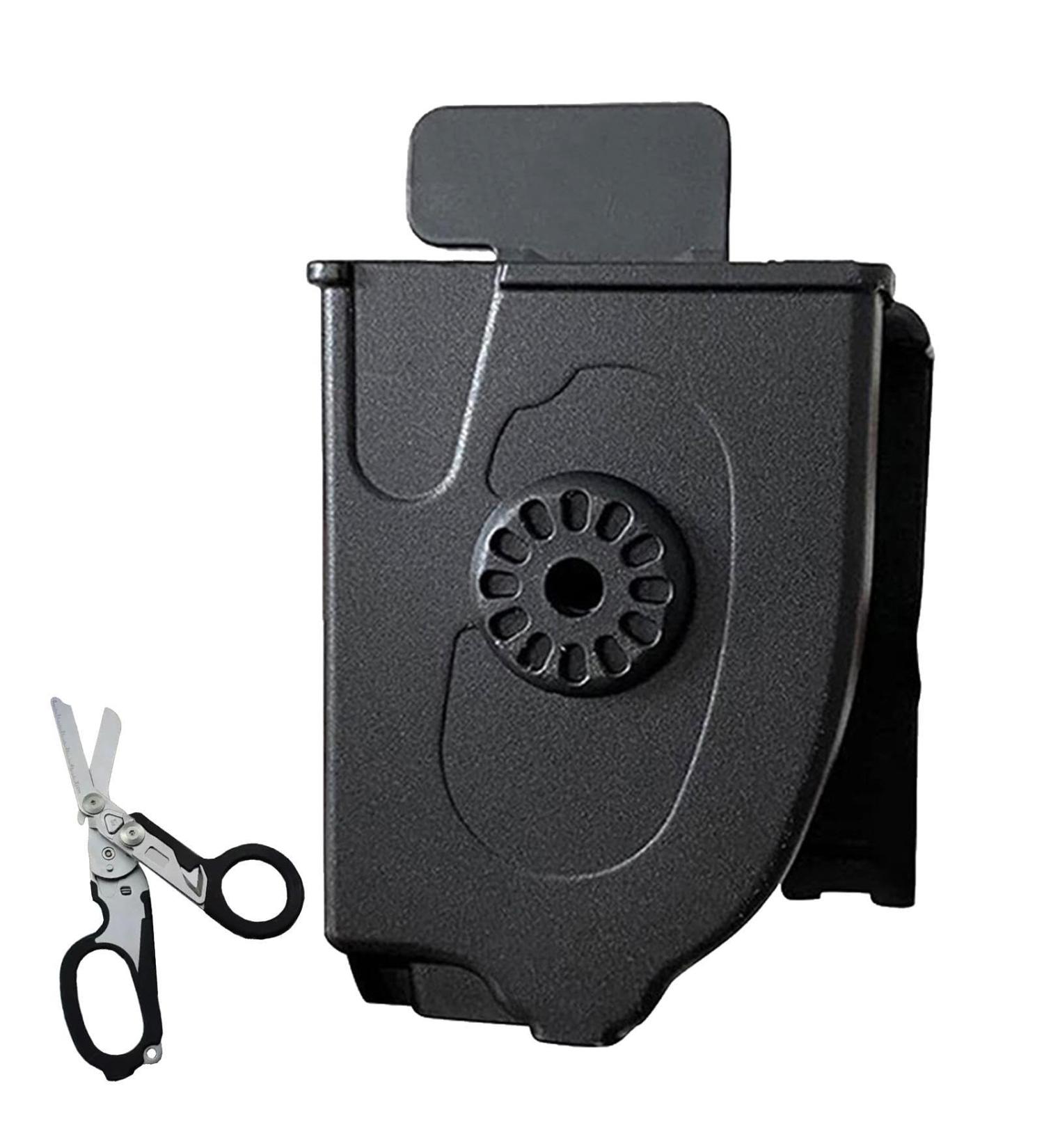 Raptor Trauma Shears Holster - Raptor Shears Holster Case Rescue Scissors Pouch | Protective and Portable Shears Holder Case for Traveling and Camping Puchen - Buy Online on SooperMarket.com