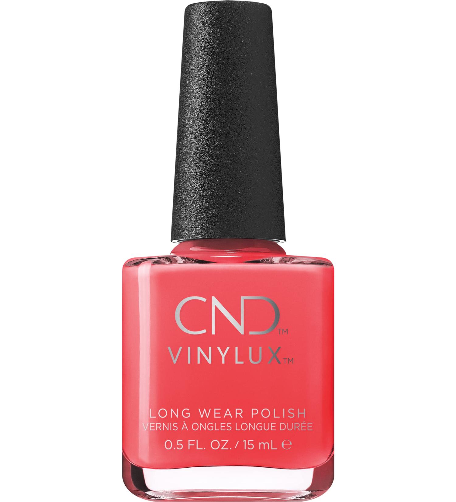 CND Vinylux Beach Escape - Long-Lasting Nail Polish for a Perfect Summer Look - Buy Online on SooperMarket.com