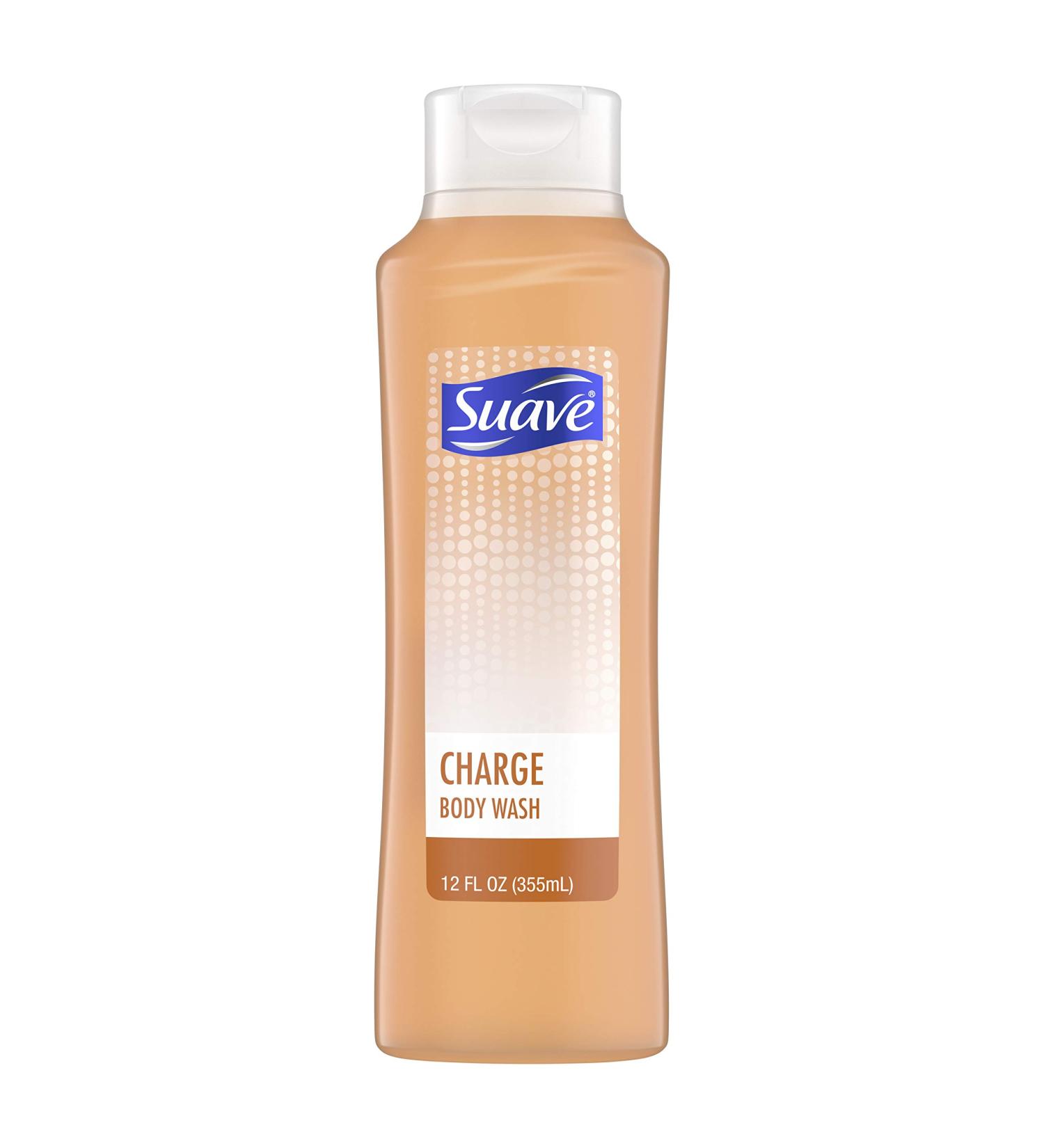 Suave Body Wash Shower Gel - Daily Freshness 12 oz | Perfect for Everyday Use | International Shipping - Buy Online on SooperMarket.com