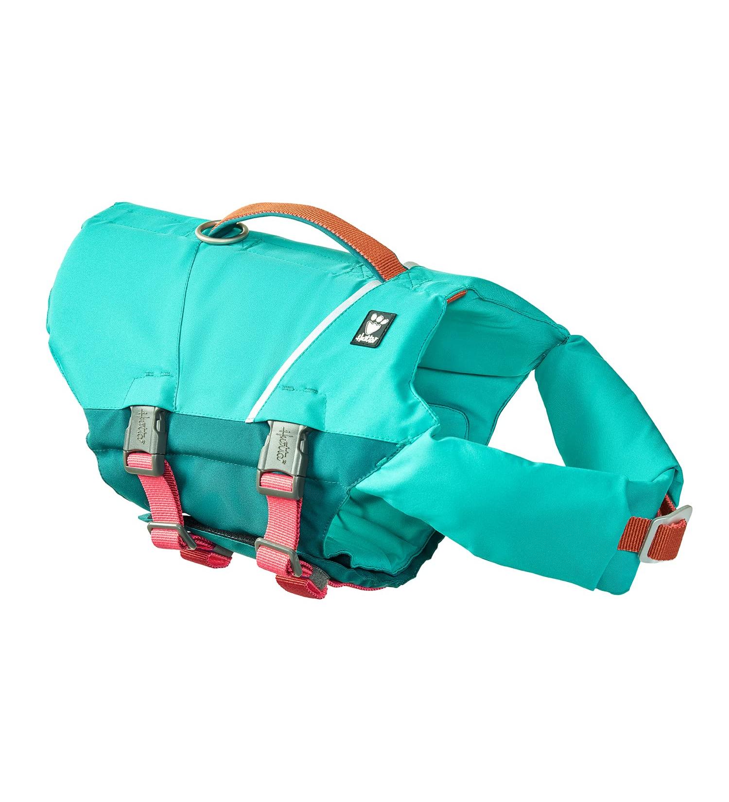 Hurtta ECO Life Savior Dog Life Jacket Peacock 20-30 lb 20-30 lb Peacock - Buy Online on SooperMarket.com