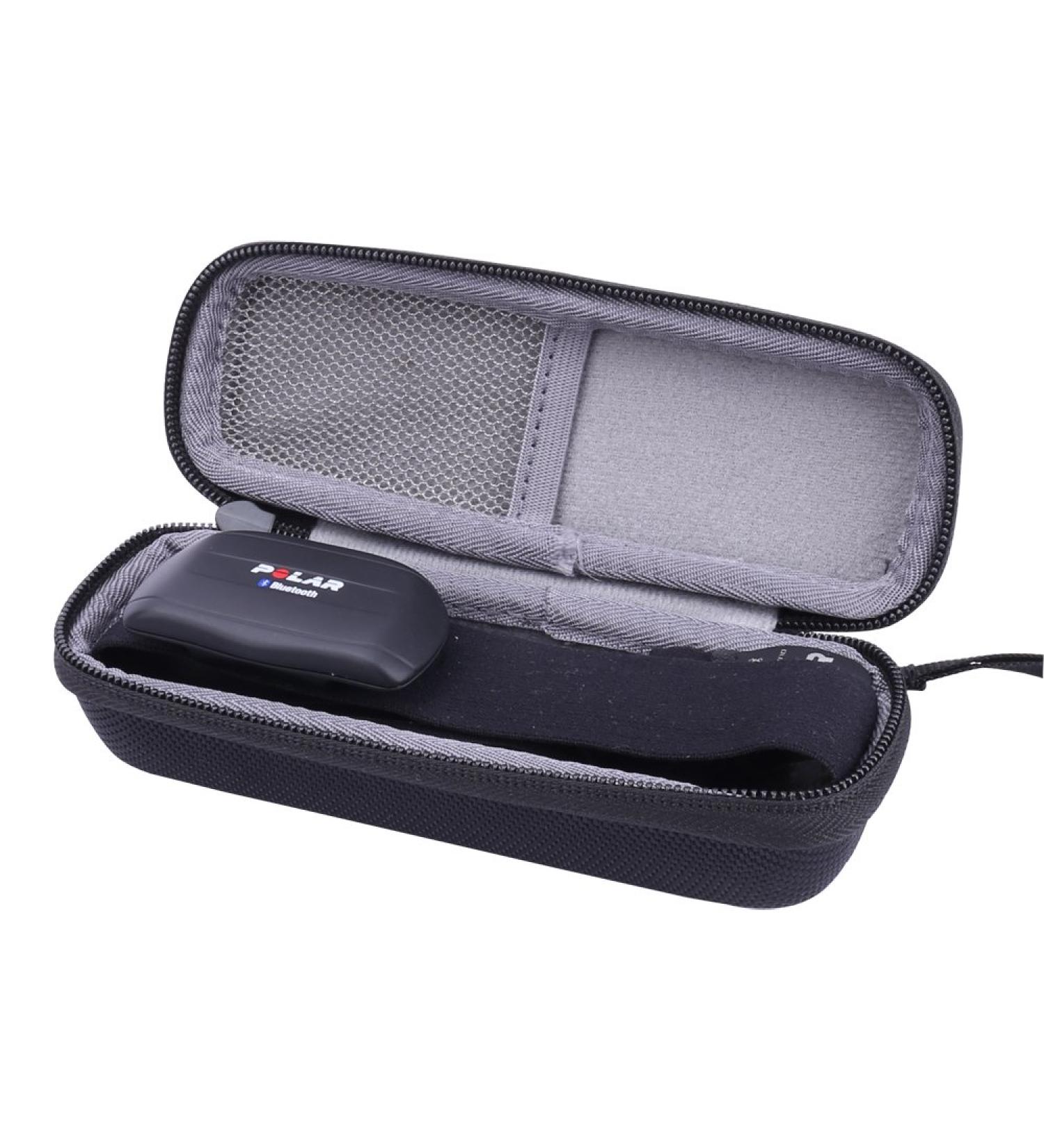 Aenllosi Hard Case Cover for Polar H9/H10 Heart Rate Sensor | Durable Chest Strap Protection - Buy Online on SooperMarket.com