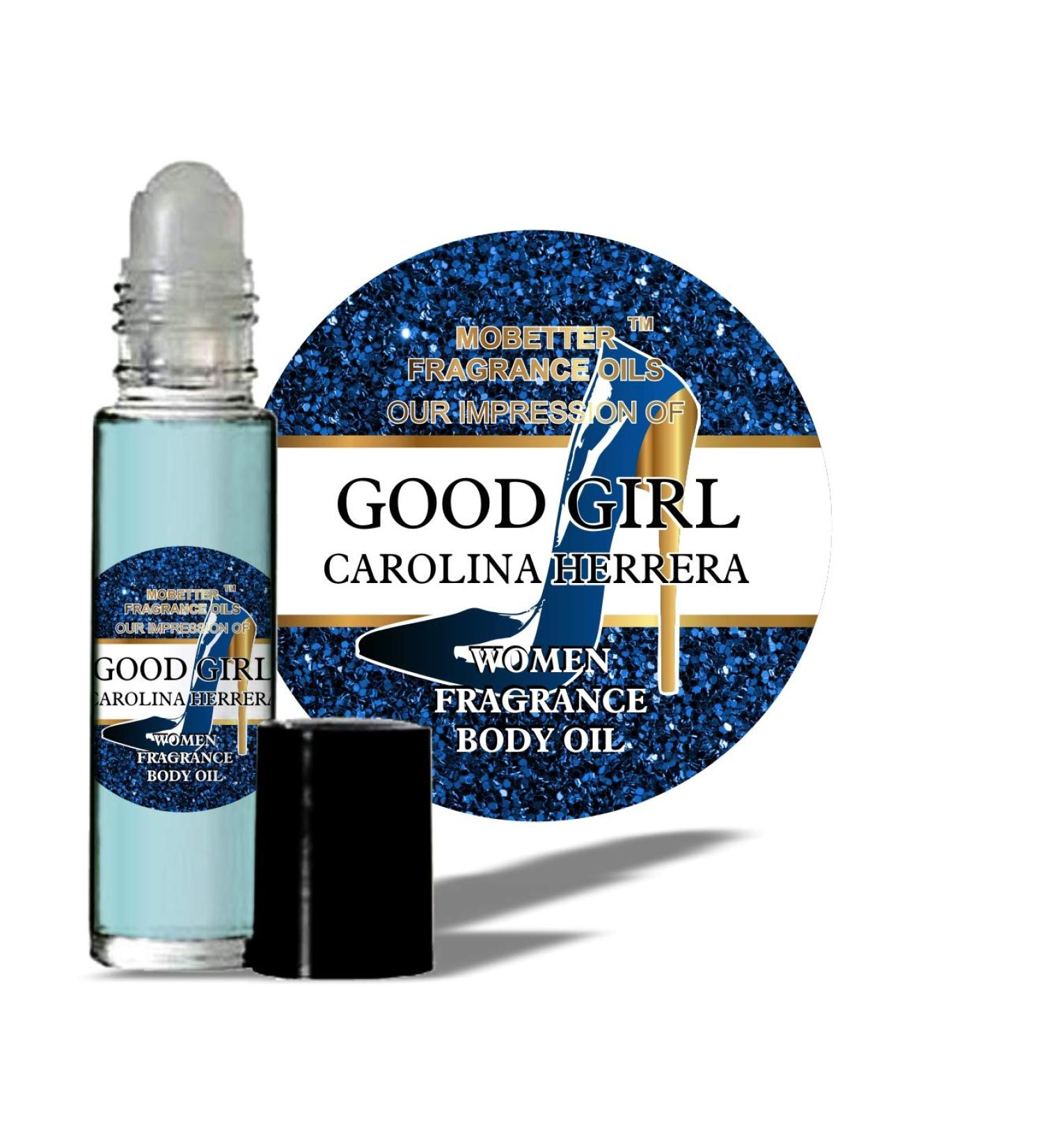 Mobetter Fragrance Oils' Our Impression of Good Girl (W) Body Oil