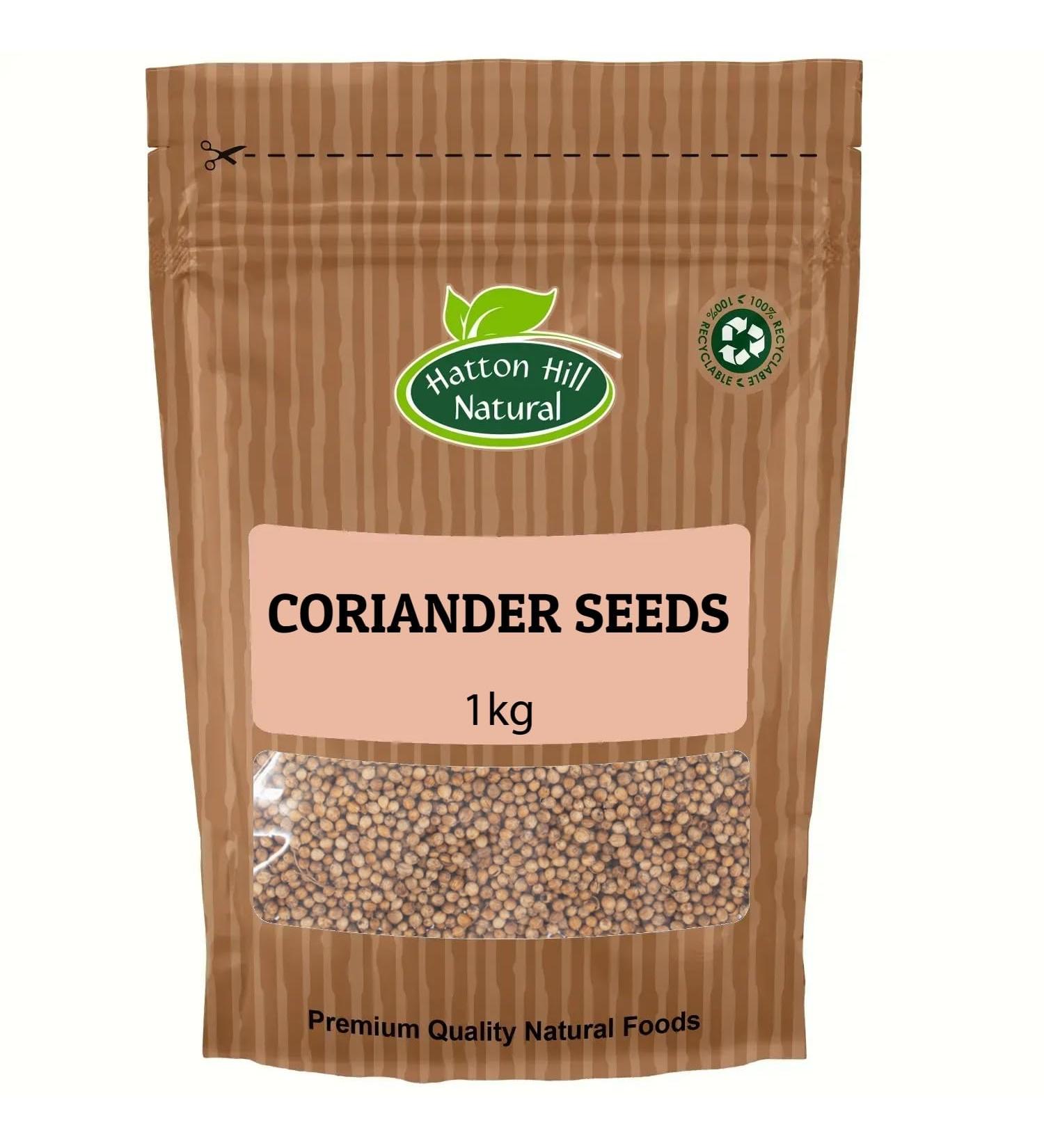 Coriander Seeds 1kg by Hatton Hill