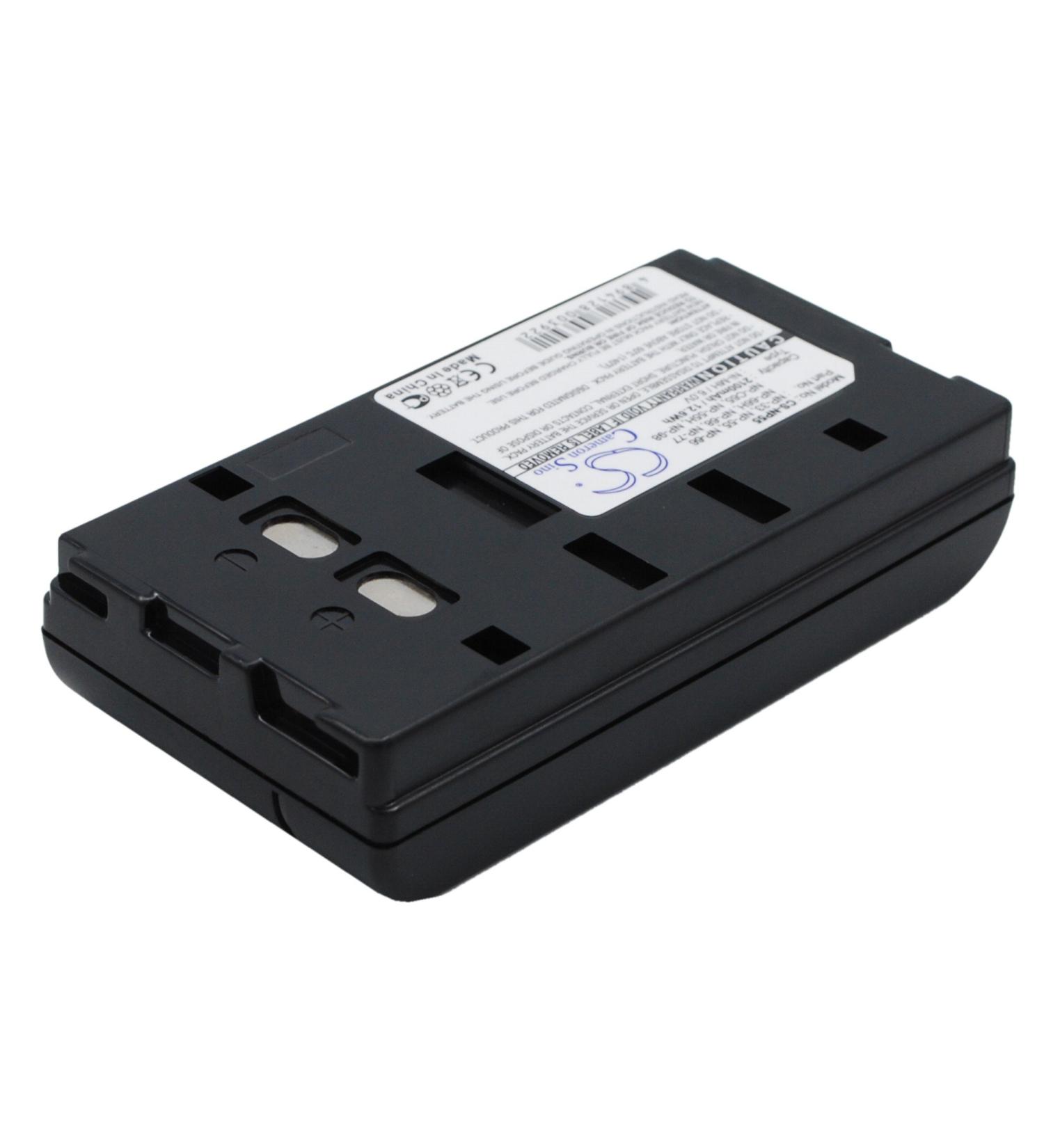 Buy PRUVA 2100mAh Battery for Chinon C8-B36 C8-B36-1 C8-B3662 C8-SC96 C8-SC98 | International Shipping Available - Buy Online on SooperMarket.com
