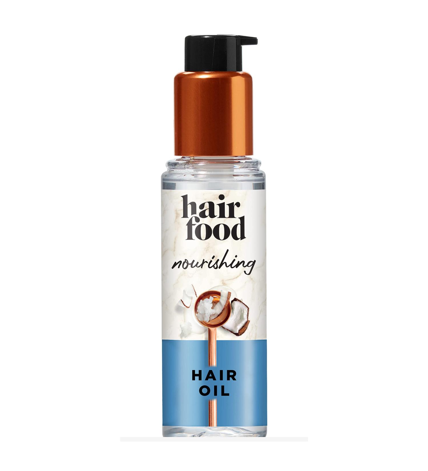 Sulfate-Free Coconut Hair Food 3.2 FL OZ - Dye-Free Smoothing & Nourishing Treatment - Buy Online on SooperMarket.com
