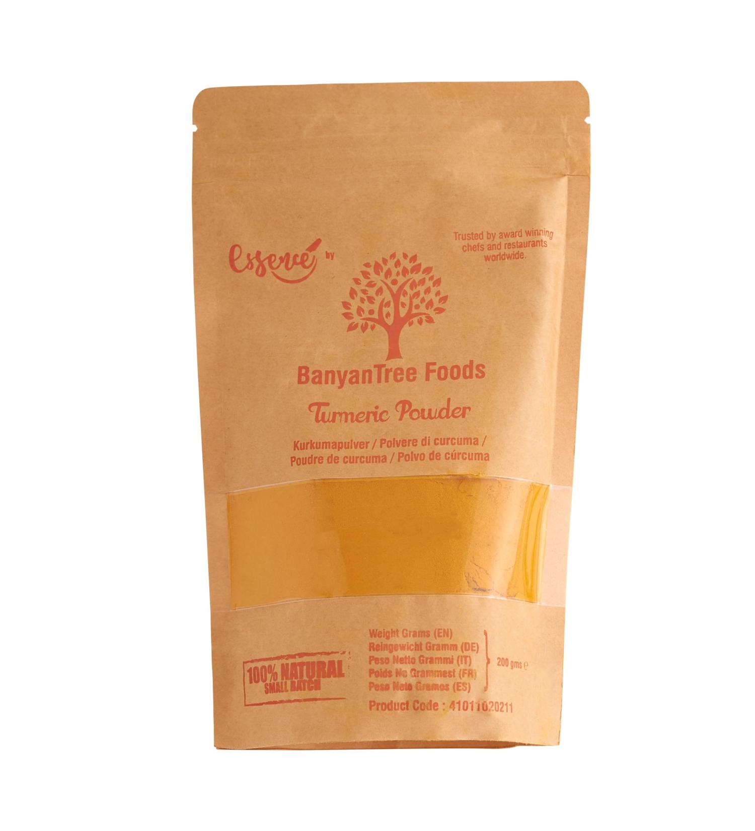 Banyantree foods turmeric powder 200g