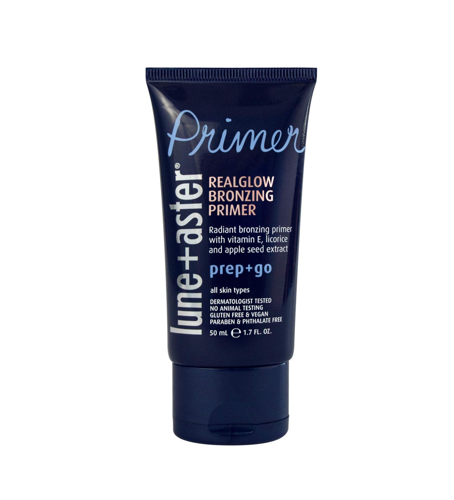 Lune+Aster RealGlow Bronzing Primer - Achieve a Radiant Sun-Kissed Glow - Buy Online on SooperMarket.com