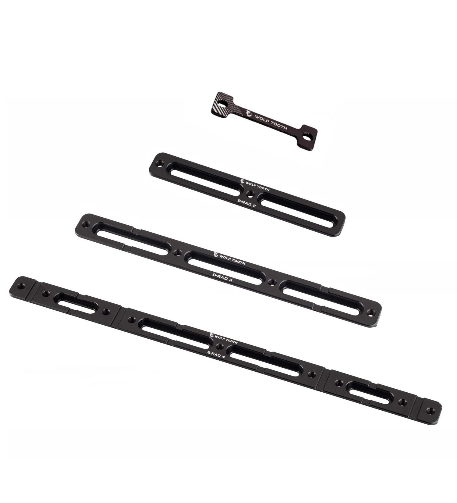 Wolf Tooth Components B-RAD Mounting Base - Medium | Shop Now - Buy Online on SooperMarket.com