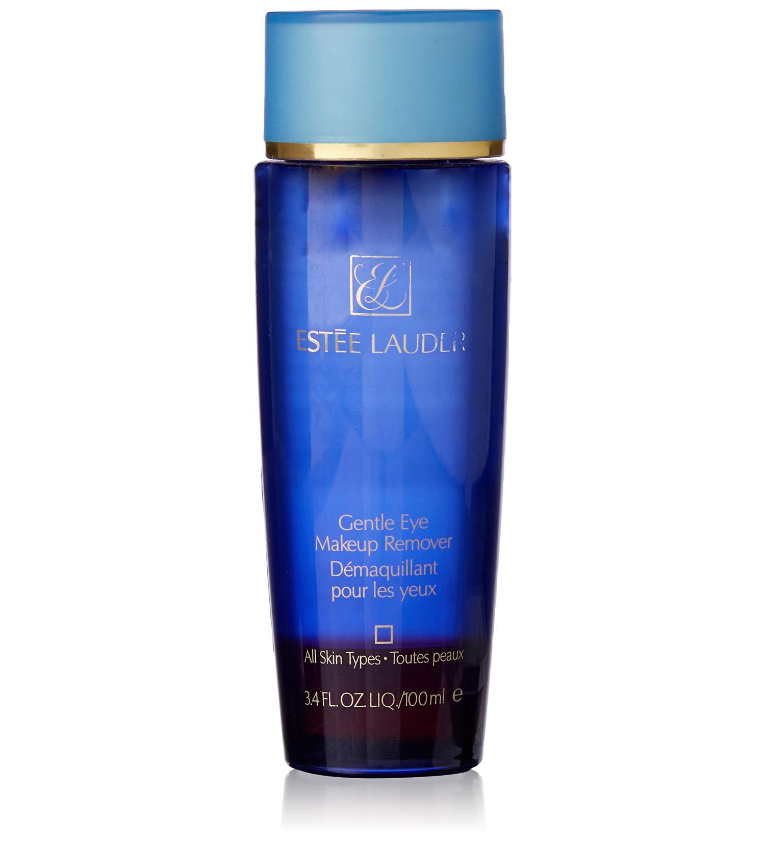 Estee Lauder Gentle Eye Makeup Remover for Unisex, 3.4 Ounce