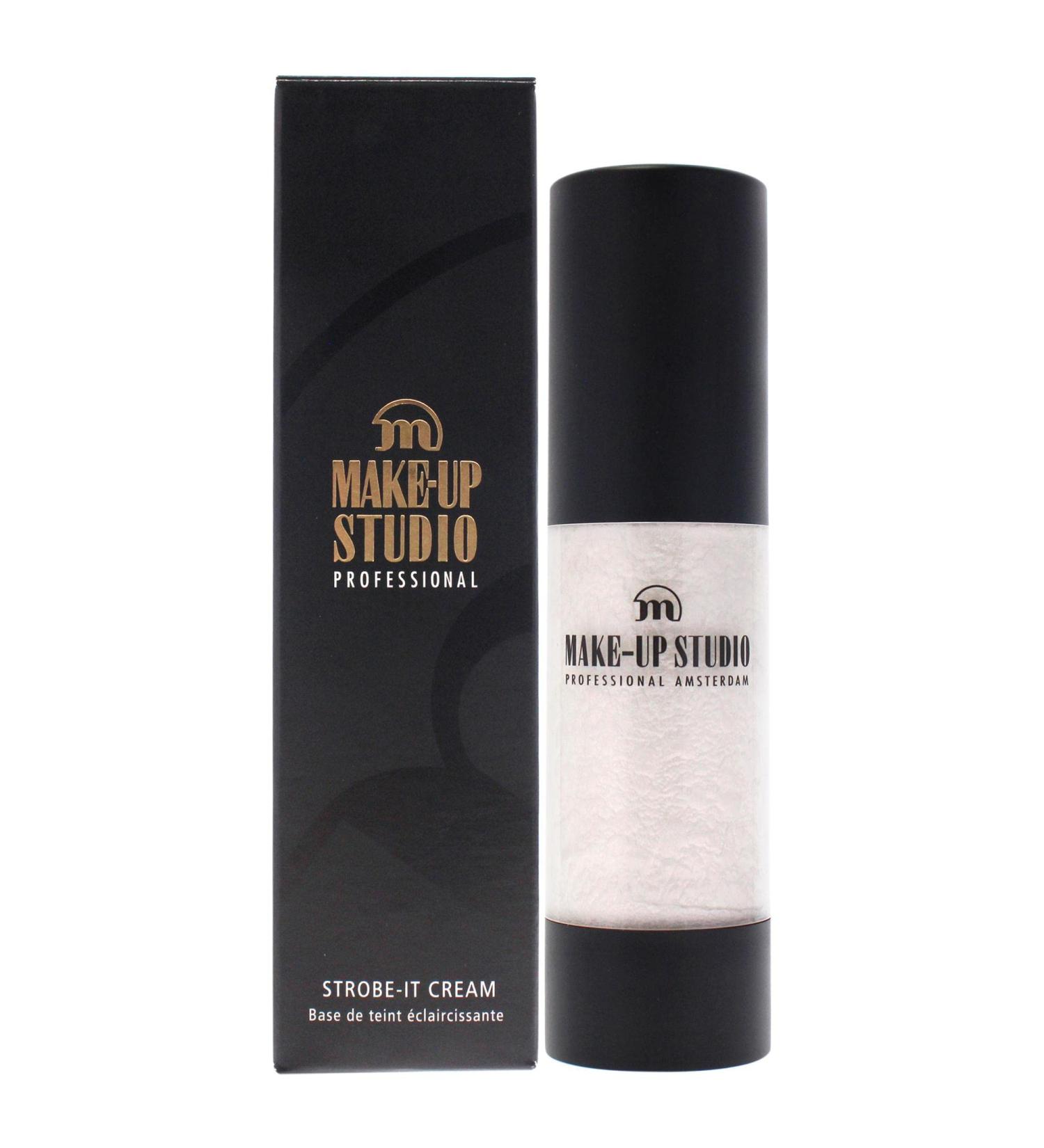 Buy Professional Amsterdam Strobe-It Cream White - International Shipping Available | Enhance Your Makeup Today - Buy Online on SooperMarket.com