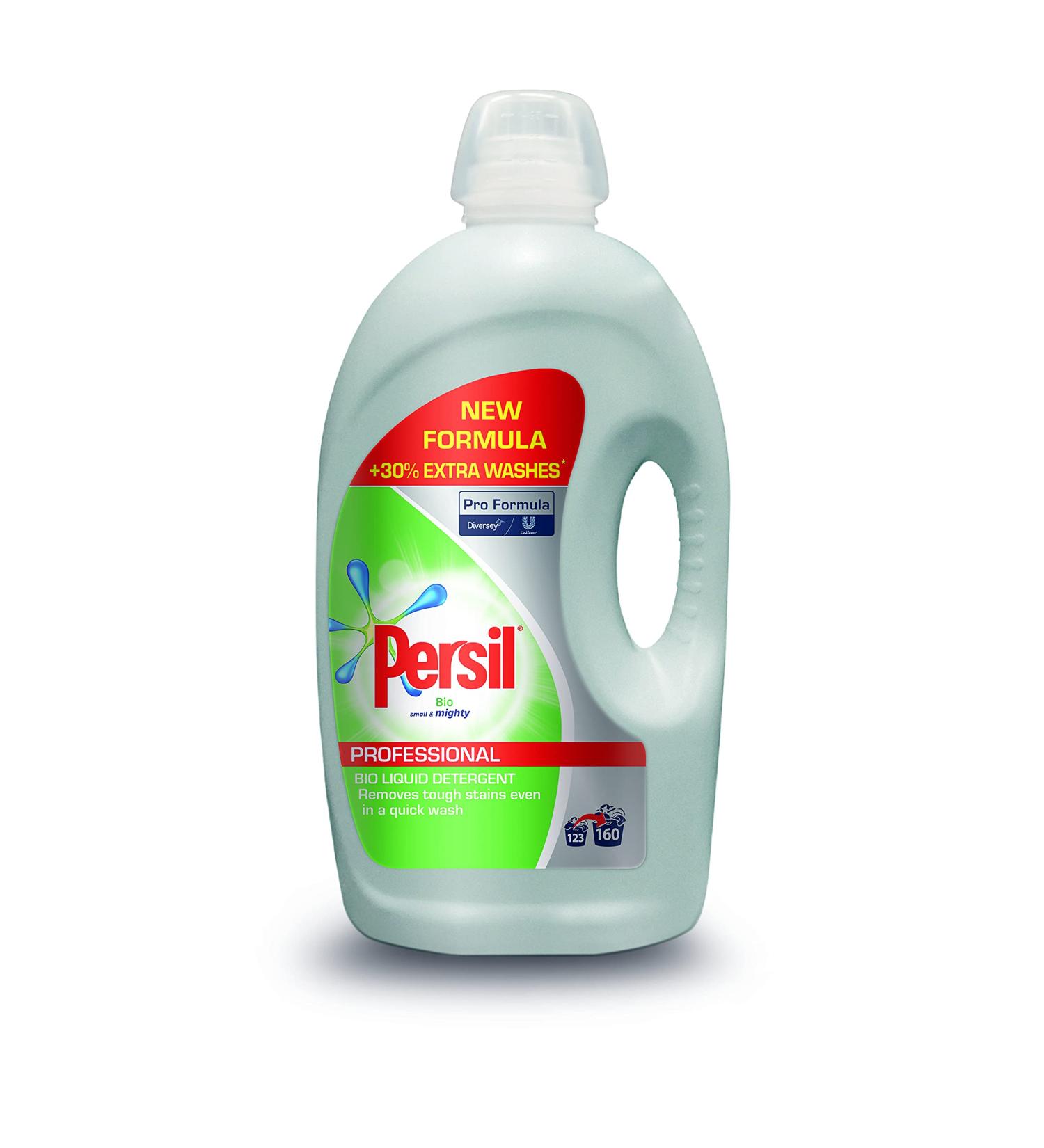 Persil Pro-Formula Small & Mighty Colour Protect Bio Liquid 4.32 Litre