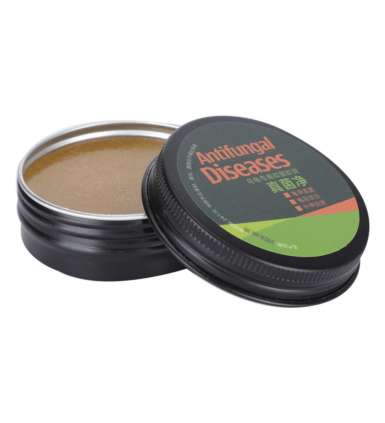 Turtle Shell Saver Moisturizer | Antifungal Cream for Turtle Care | Remove White Spots & Fungi - Buy Online on SooperMarket.com