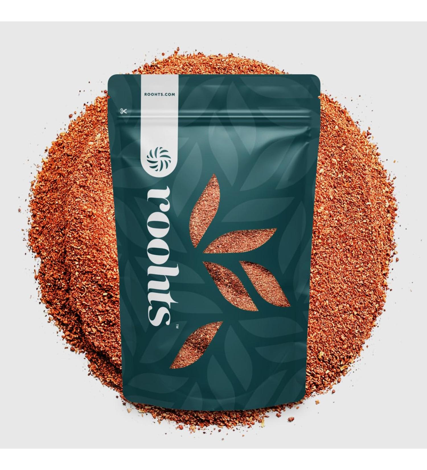 Roohts Tandoori Spice Recipe Mix 150g | Premium Spice Blend | Cooking | Conveneince | Healthy | Meal Prep | Resealable | Quality | BBQ | Grill | Air Fryer | Quck Meal - Buy Online on SooperMarket.com