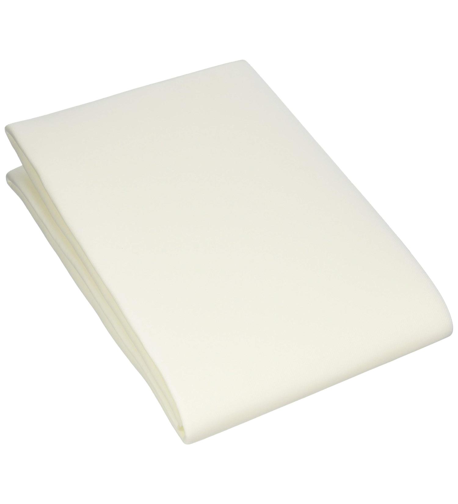 Pellon FF78F16020P Flex-Foam 1-Sided Fusible Stabilizer, 20" x 60" , White